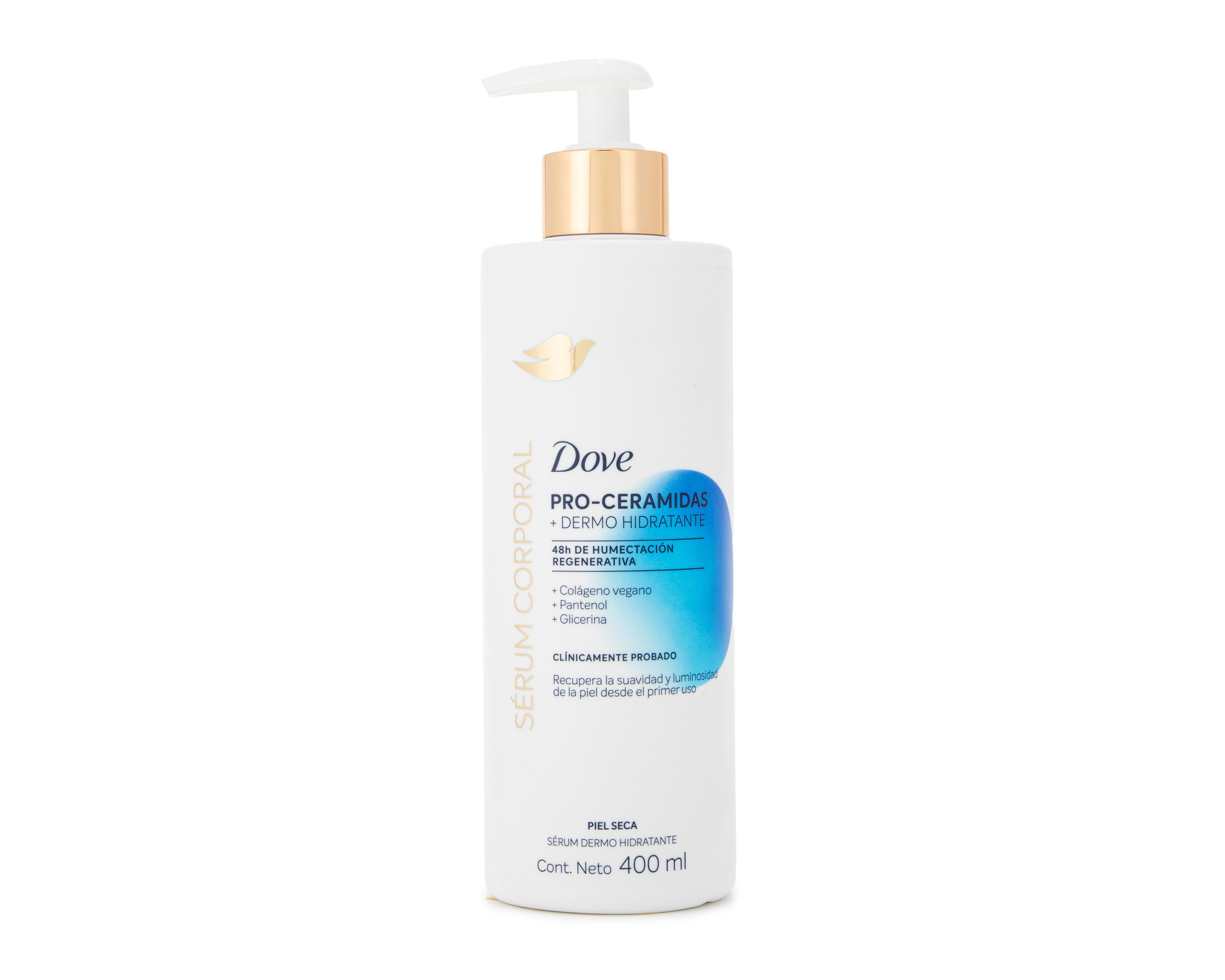 Sérum Corporal Dove Pro-Ceramidas Dermo Hidratante 400 ml