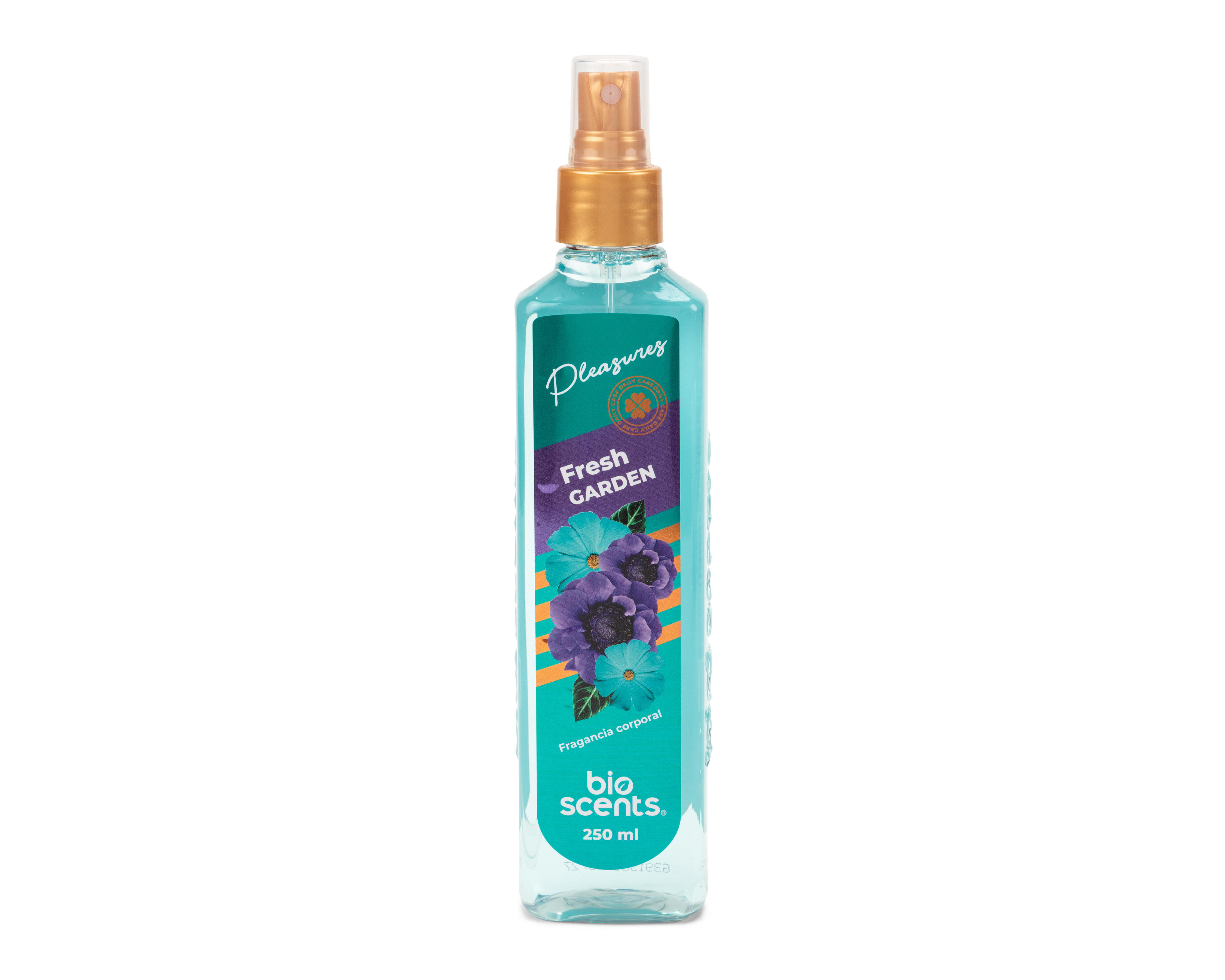 Foto 4 pulgar | Body y Crema Corporal Bioscents Radian Love Fresh Garden 2 Piezas