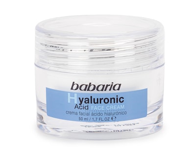 Foto 3 | Crema Facial Babaria con Ácido Hialurónico 50 ml