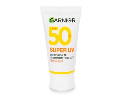 Foto 3 | Protector Solar Anti Manchas Garnier Super UV FPS 50+ 40 g