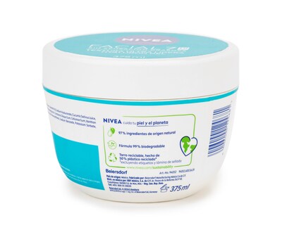 Foto 2 | Gel Facial Nivea con Ácido Hialurónico 7 en 1 375 ml
