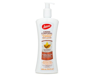 Foto 1 | Crema Corporal Jaloma Aceite de Almendras Humectación Profunda 400 ml