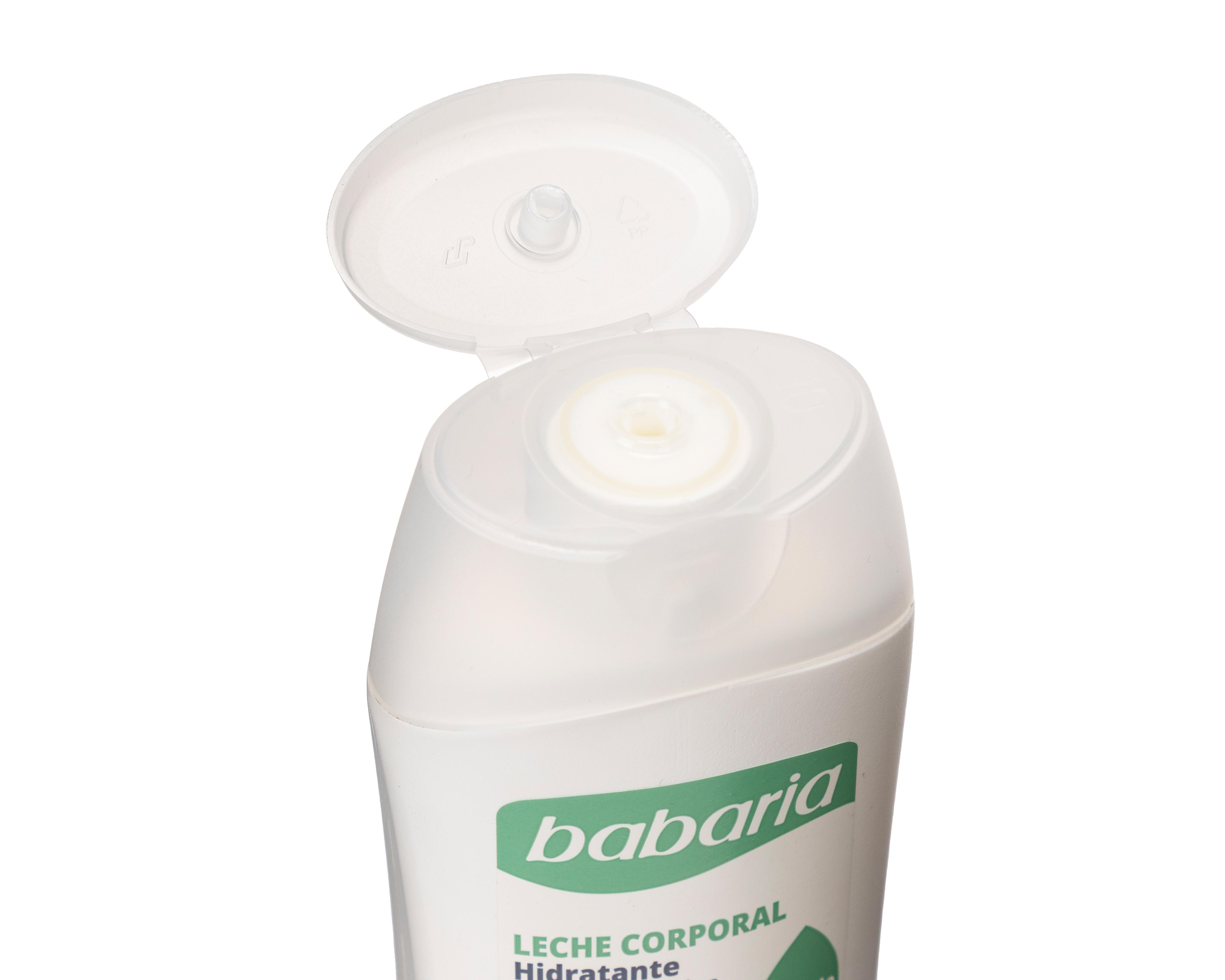 Foto 4 pulgar | Leche Corporal Babaria con Aceite de Oliva 400 ml