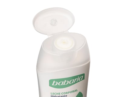 Foto 3 | Leche Corporal Babaria con Aceite de Oliva 400 ml