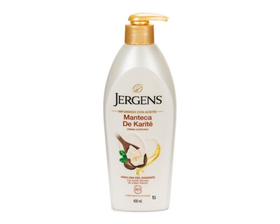 Foto 1 | Crema Corporal Jergens Manteca de Karité 400 ml
