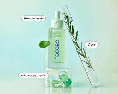 Foto 2 | Sérum Cica Calming Tocobo 50 ml