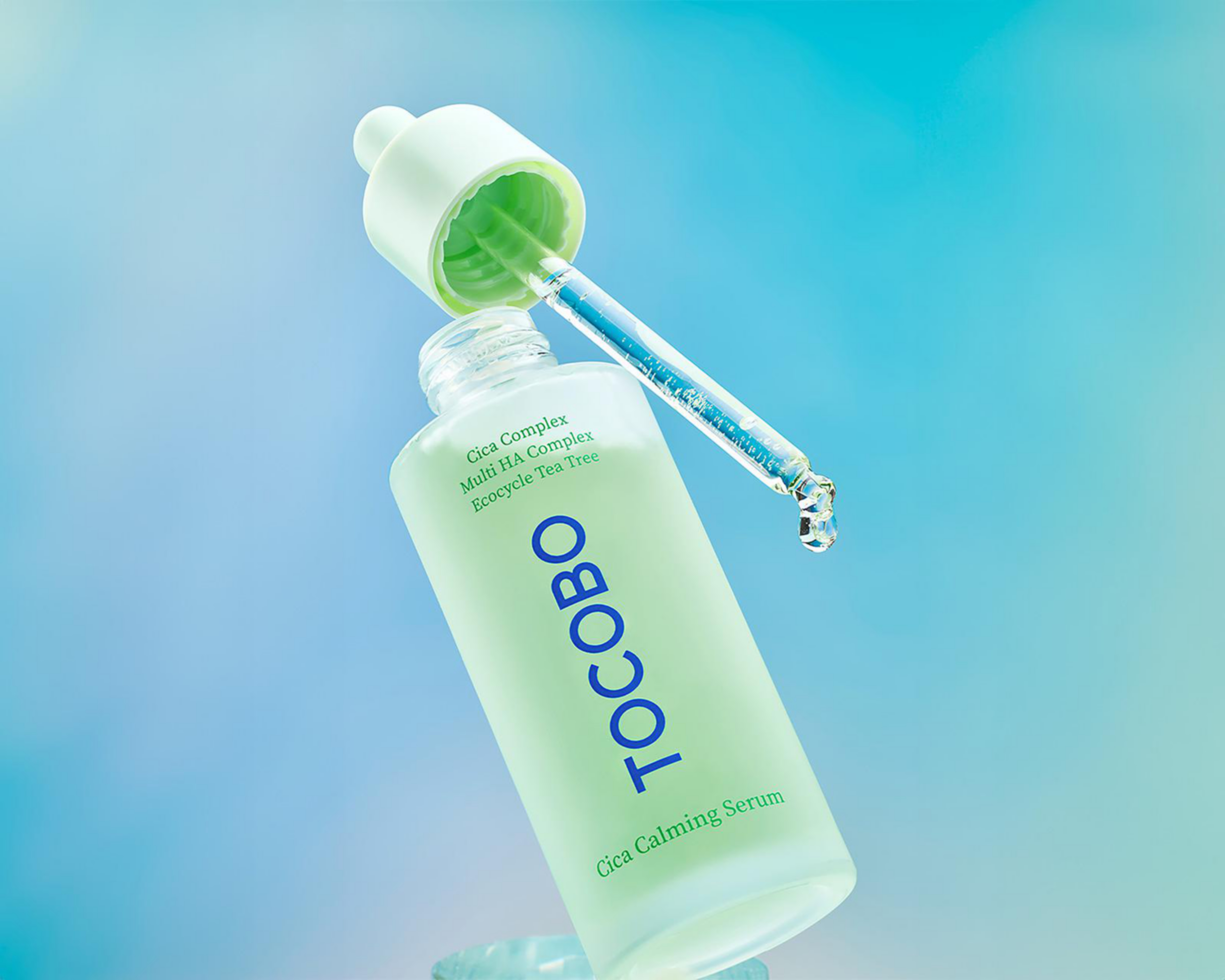 Foto 4 pulgar | Sérum Cica Calming Tocobo 50 ml