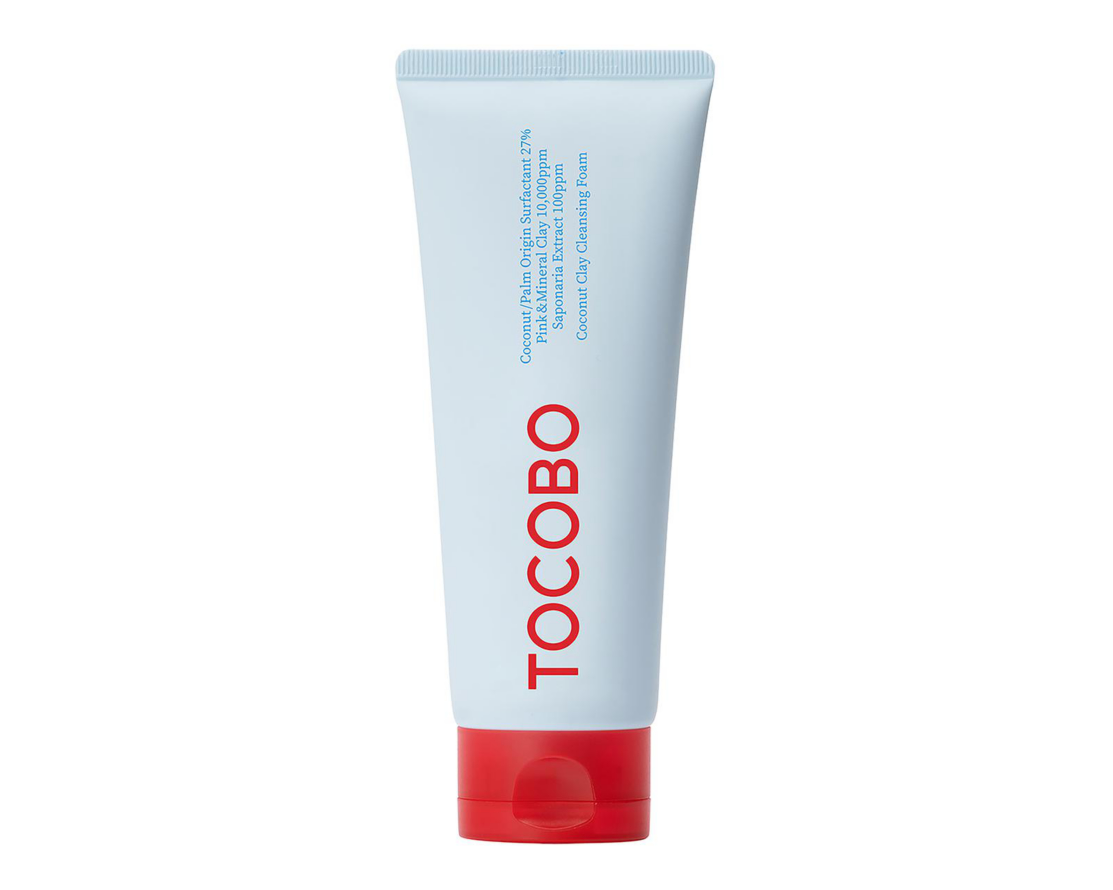 Foto 2 pulgar | Espuma Limpiadora Facial Tocobo Coconut Clay 150 ml