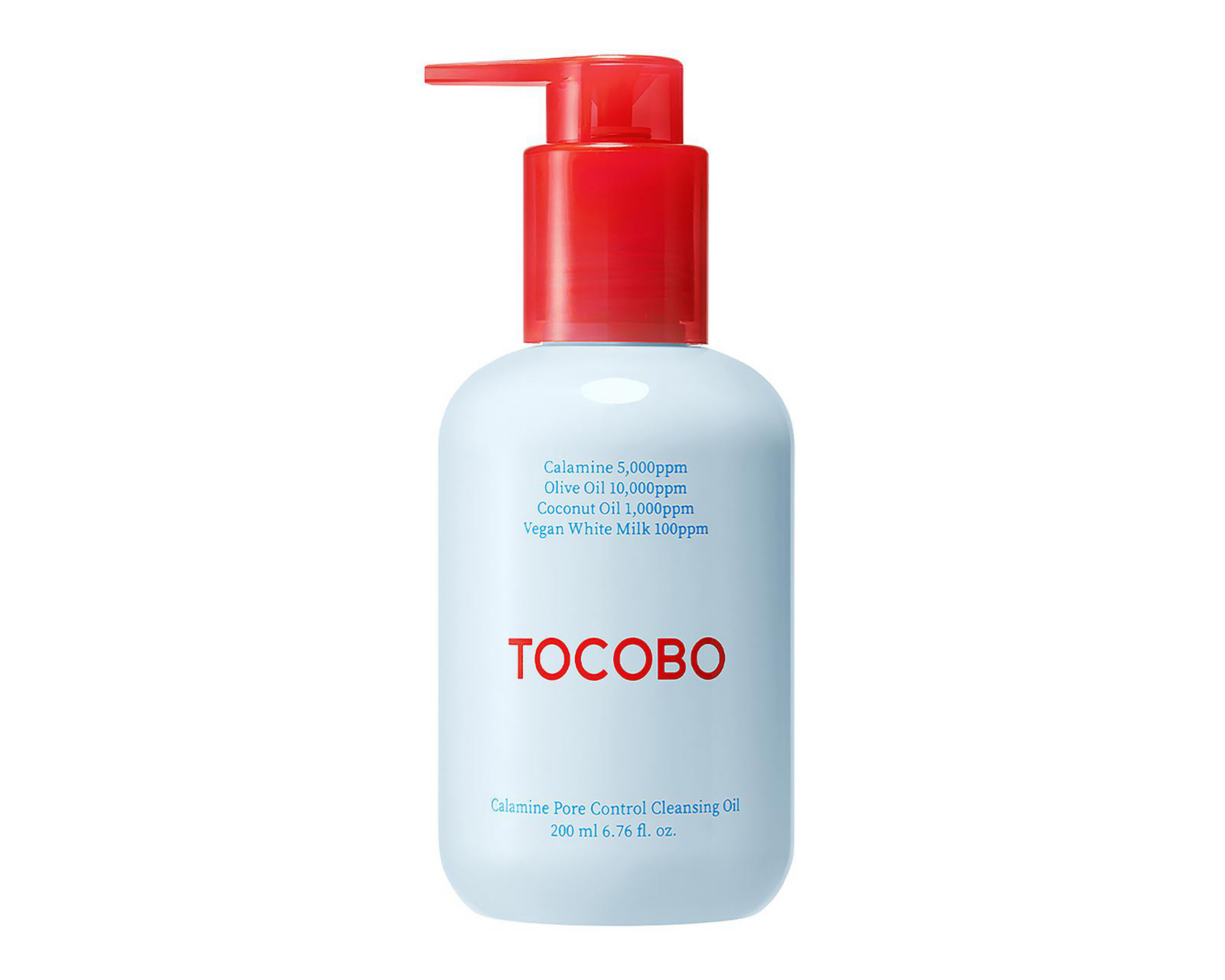 Foto 1 | Aceite Limpiador Facial Tocobo Calamine Pore Control 200 ml