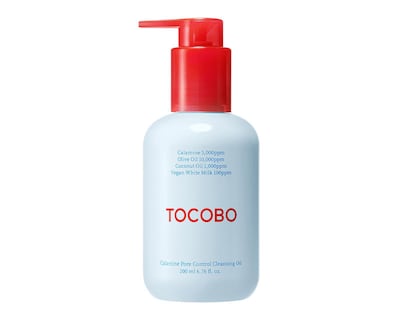 Foto 1 | Aceite Limpiador Facial Tocobo Calamine Pore Control 200 ml
