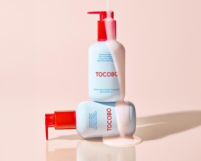 Foto 2 | Aceite Limpiador Facial Tocobo Calamine Pore Control 200 ml