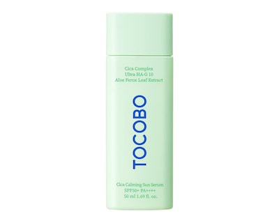 Foto 1 | Protector Solar FPS 50+ Tocobo Cica Calming Sun Sérum 50 ml