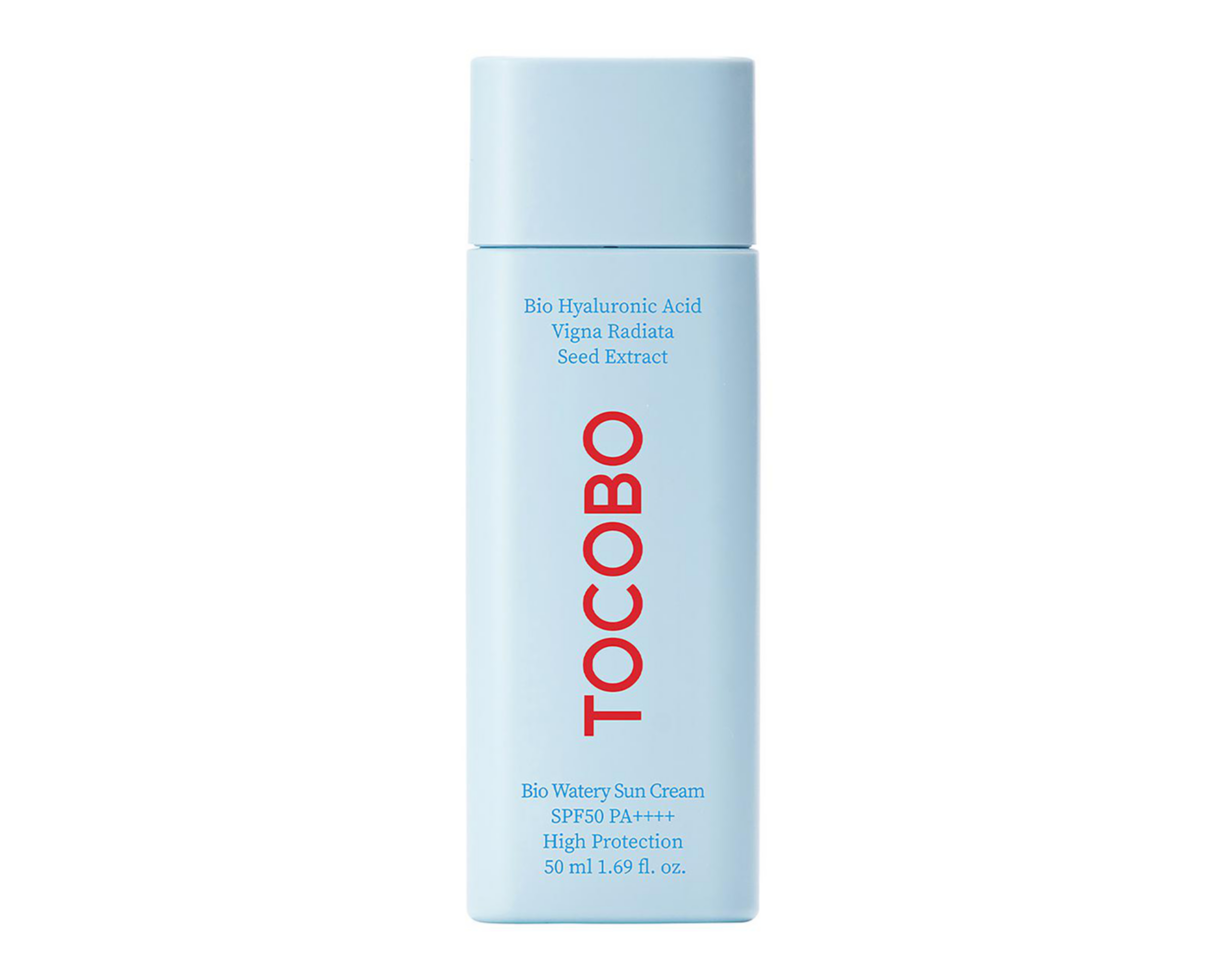 Foto 2 pulgar | Protector Solar SPF50 PA++++ TOCOBO Bio Watery Sun Cream 50 ml