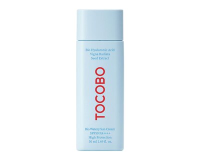 Foto 1 | Protector Solar SPF50 PA++++ TOCOBO Bio Watery Sun Cream 50 ml