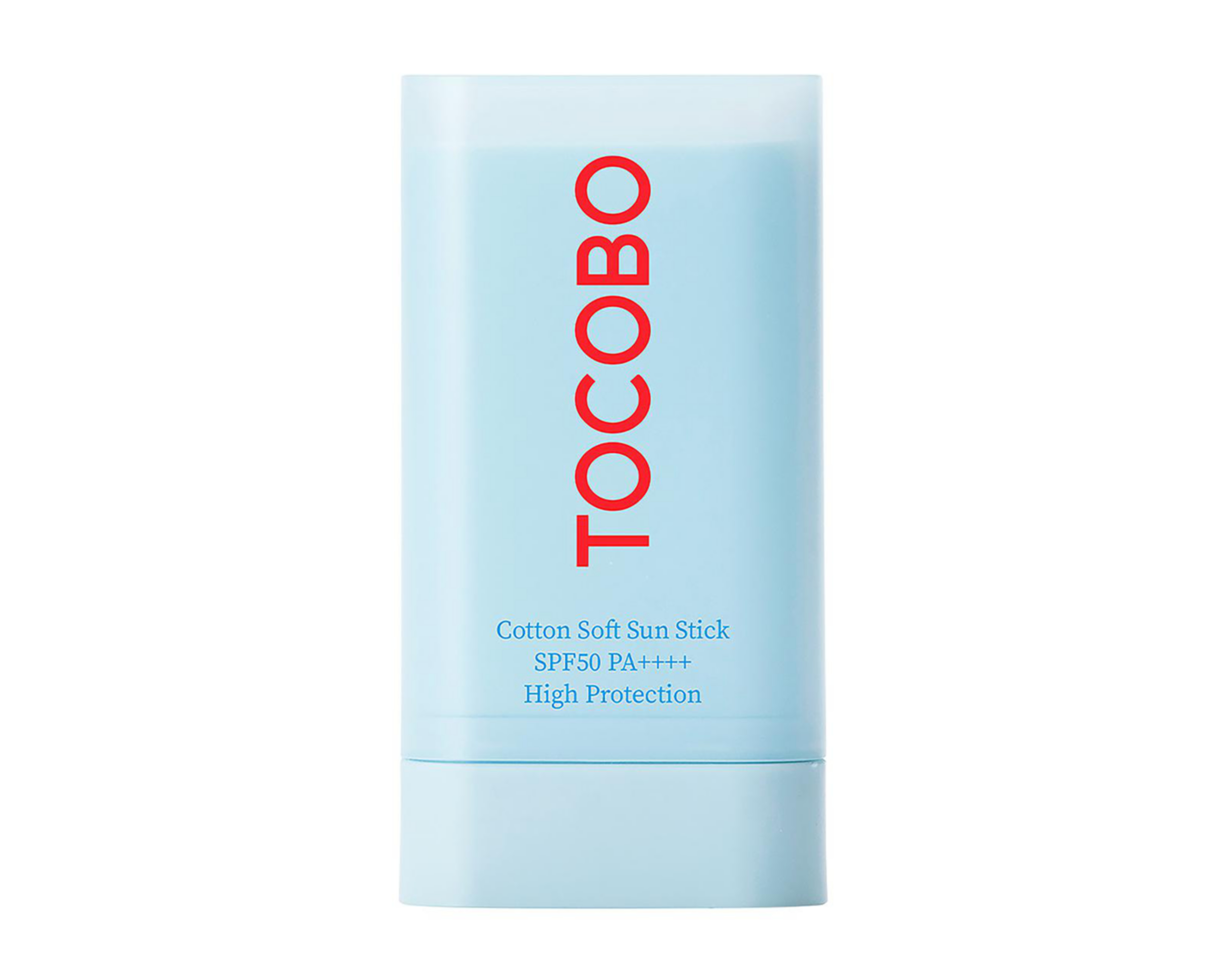 Foto 1 | Protector Solar en Barra SPF50+ PA++++ TOCOBO Cotton Soft Sun Stick 19 gr