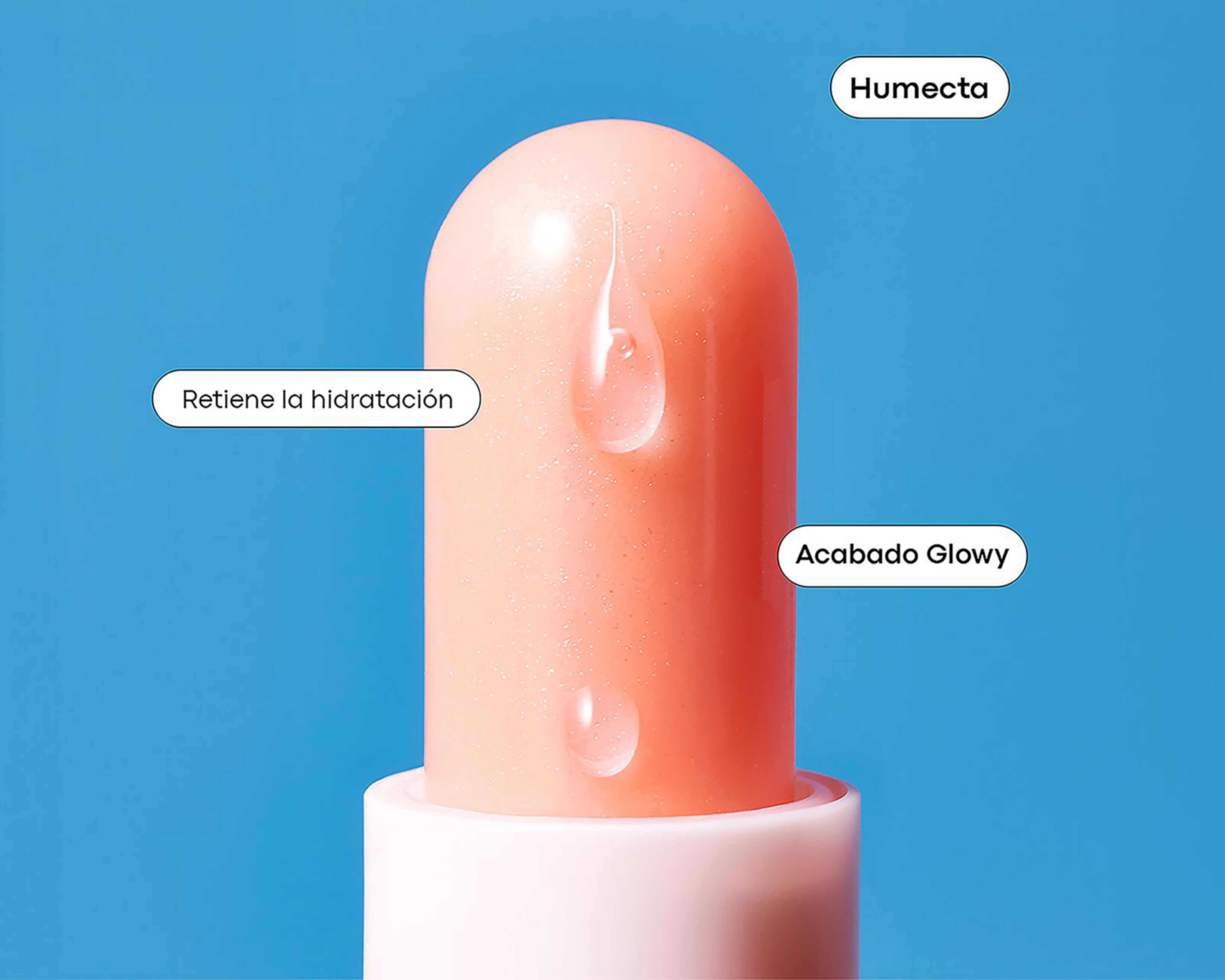 Foto 3 pulgar | Bálsamo Labial Tocobo Glow Ritual 01 Coral Water 3.5 g