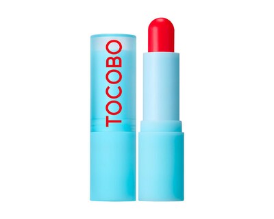 Foto 1 | Bálsamo Labial Tocobo Glass Tinted 011 Flush Cherry 3.5 g