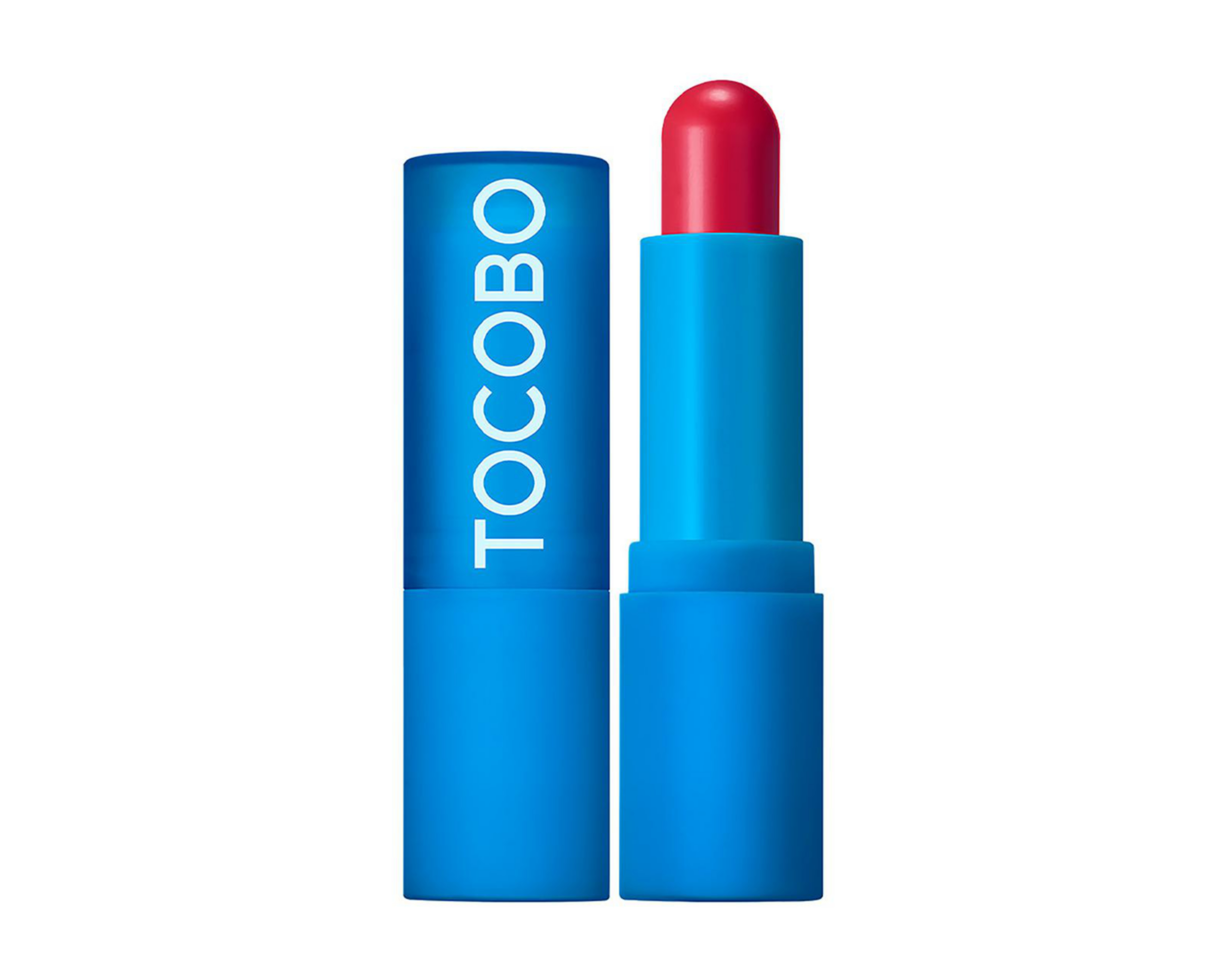 Foto 2 pulgar | Bálsamo Labial Tocobo Powder Cream 031 Rose Burn 3.5 g