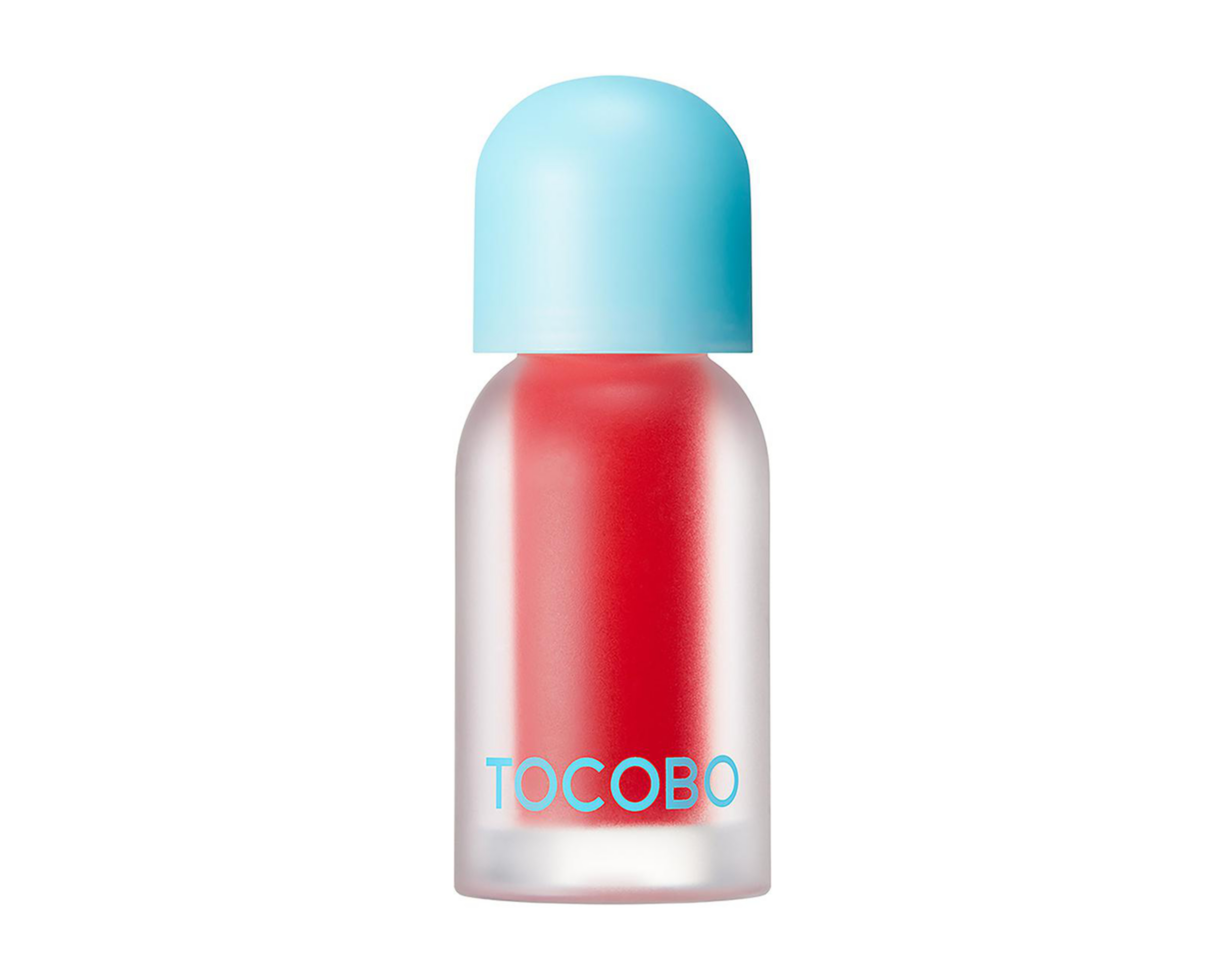Brillo Labial Tocobo Juicy Berry Plumping Lip Oil 01 Chill Red 4 g