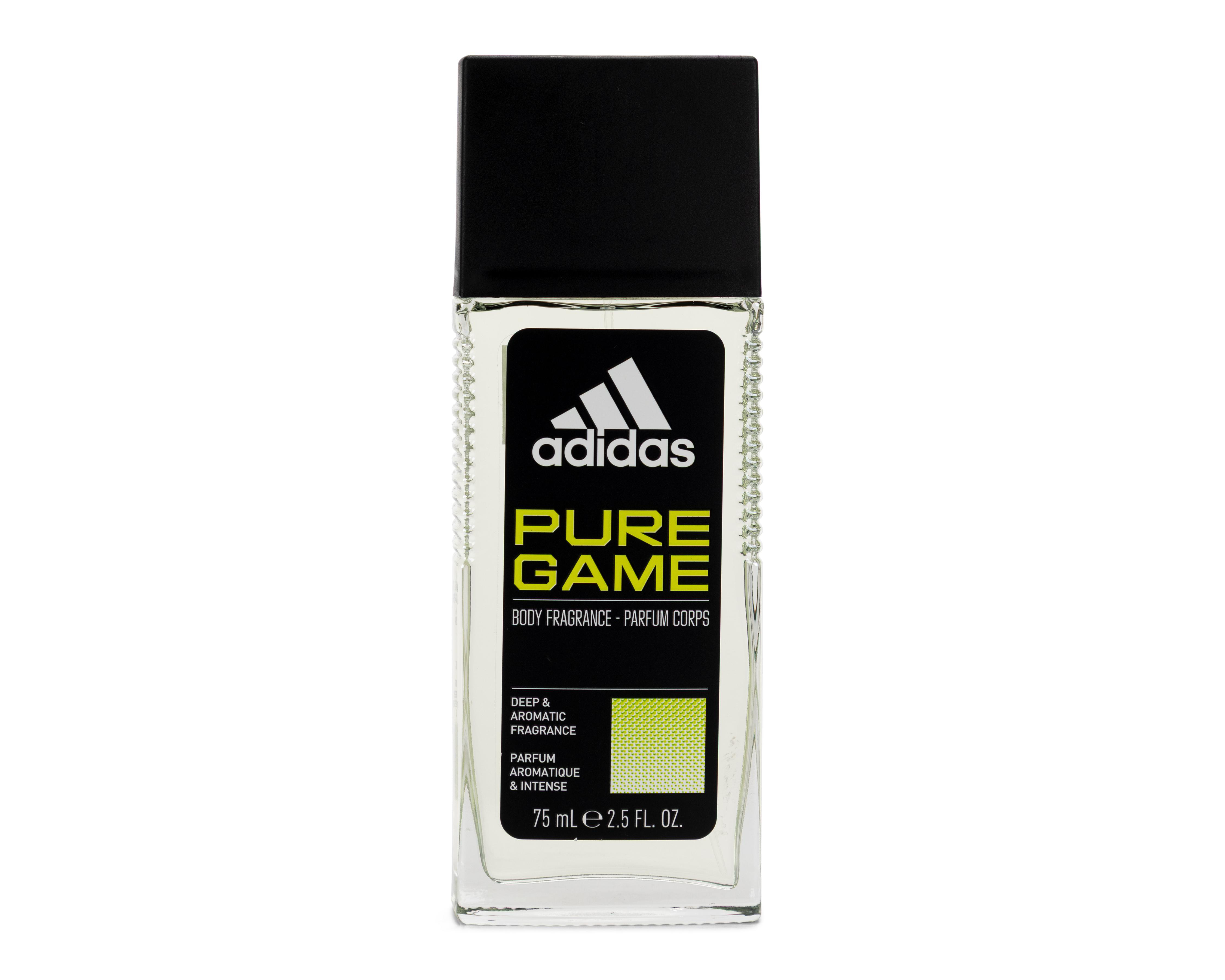 Foto 1 | Body Adidas Pure Game 75 ml