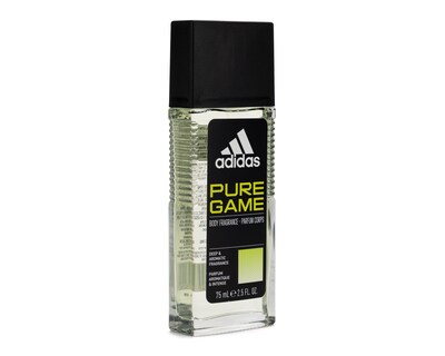 Foto 2 | Body Adidas Pure Game 75 ml