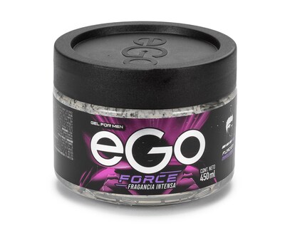 Foto 1 | Gel Ego Force Fragancia Intensa 450 ml