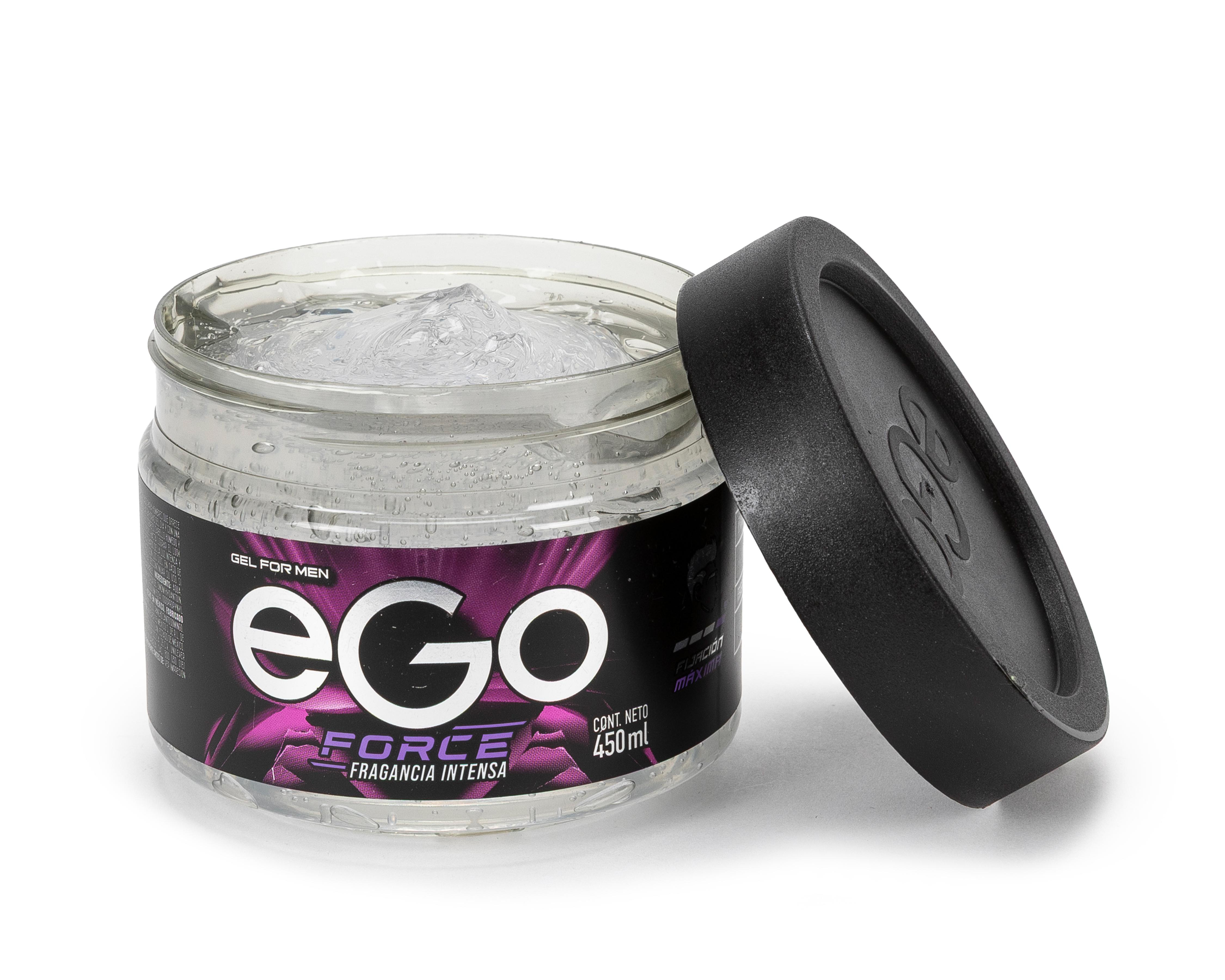 Foto 2 | Gel Ego Force Fragancia Intensa 450 ml