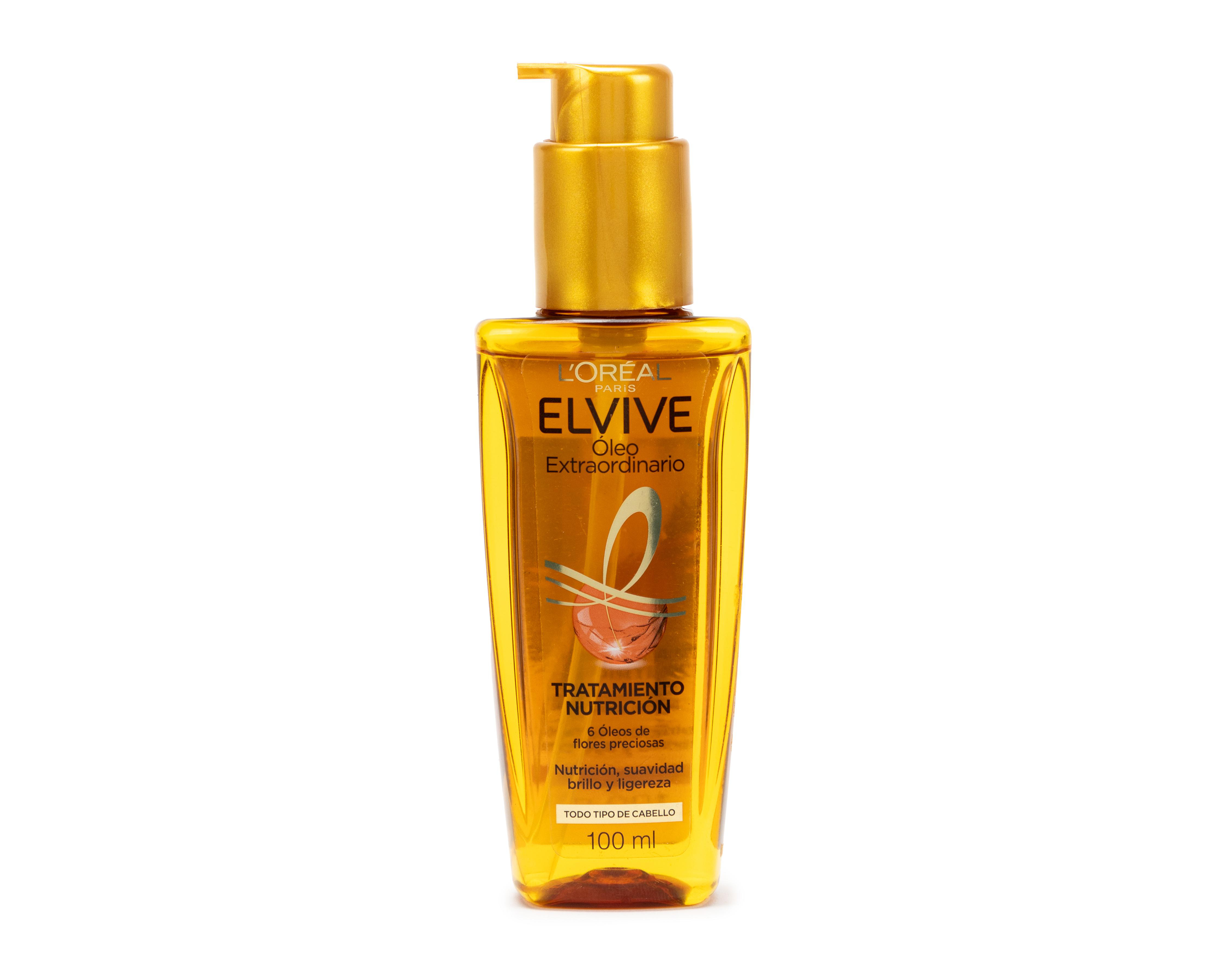 Tratamiento Capilar L'Oréal Óleo Extraordinario 100 ml