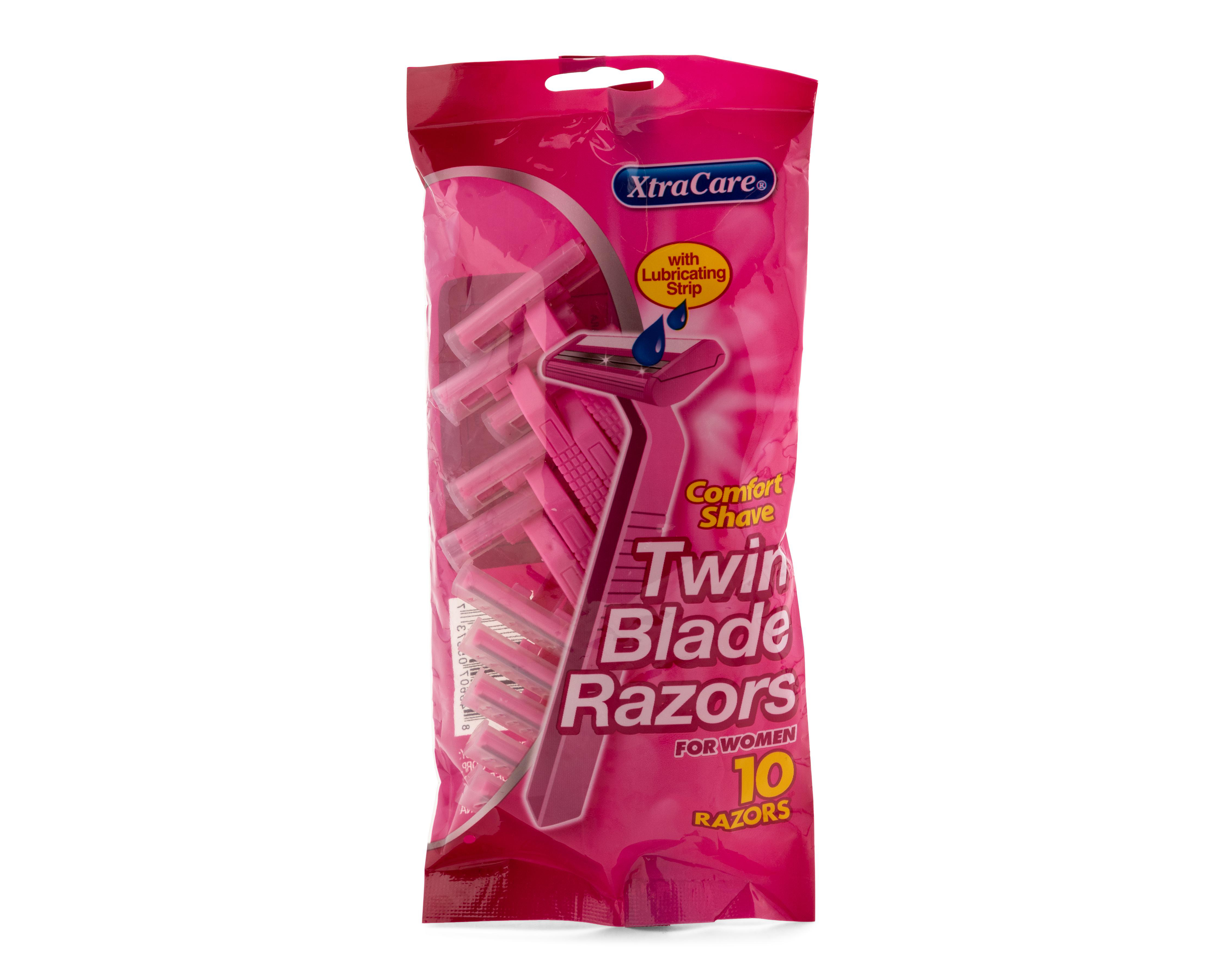 Foto 2 pulgar | Rastrillo Xtra Care Comfort Shave 10 Piezas