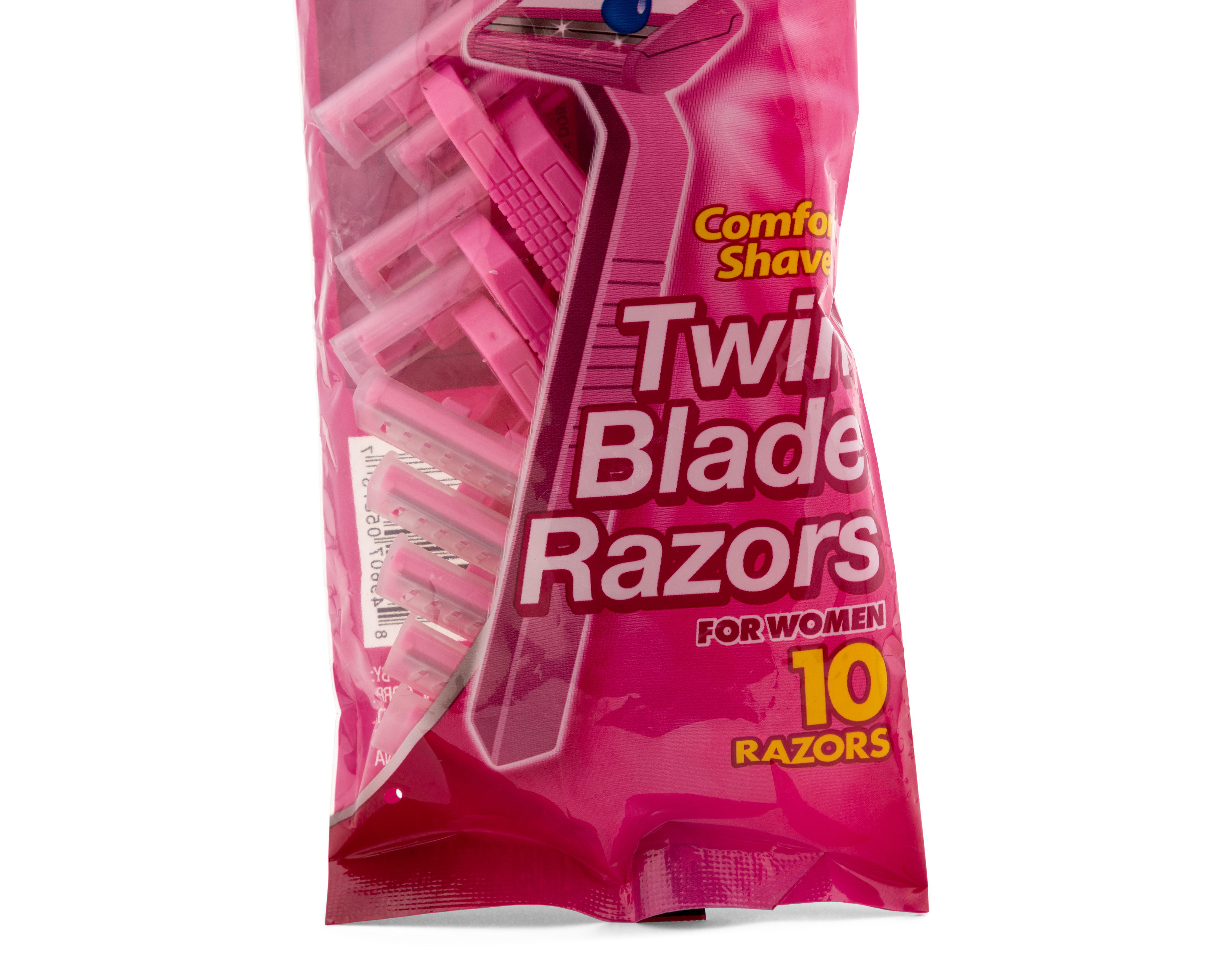 Foto 4 pulgar | Rastrillo Xtra Care Comfort Shave 10 Piezas