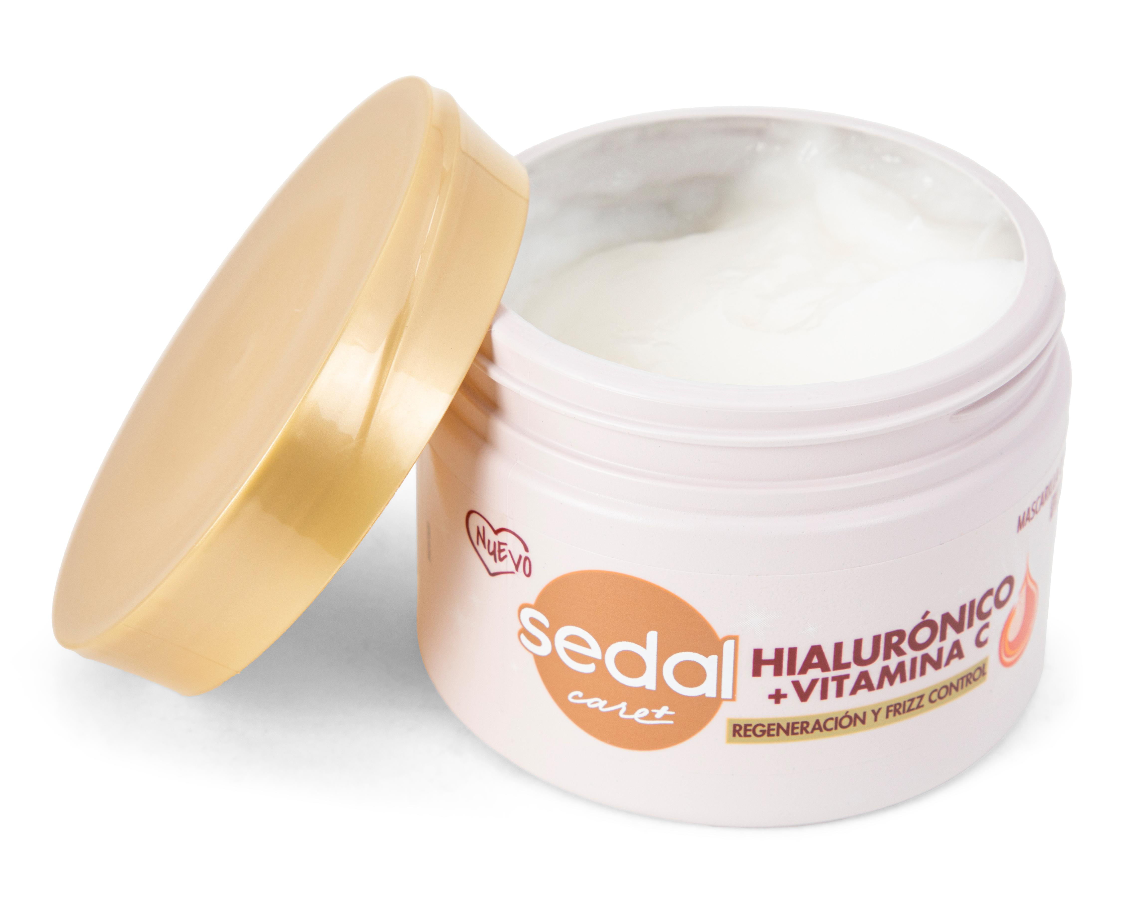 Foto 4 | Shampoo Sedal Regeneración y Luminosidad con Ácido Hialurónico 2 Piezas