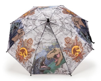 Foto 4 | Paraguas Infantil Jurasic World Multicolor Estampado