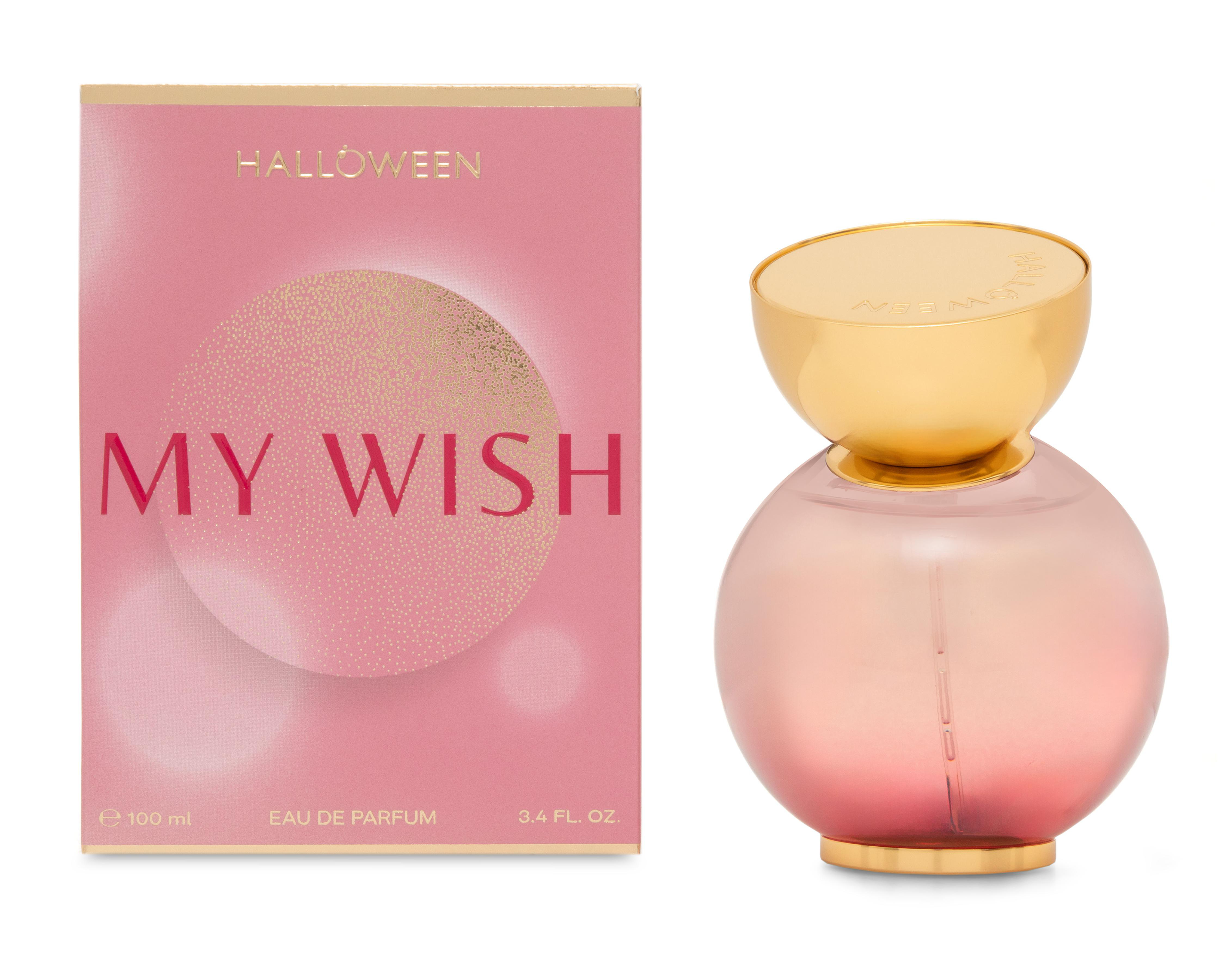 Foto 2 pulgar | Perfume Halloween My Wish Eau de Parfum 100 ml