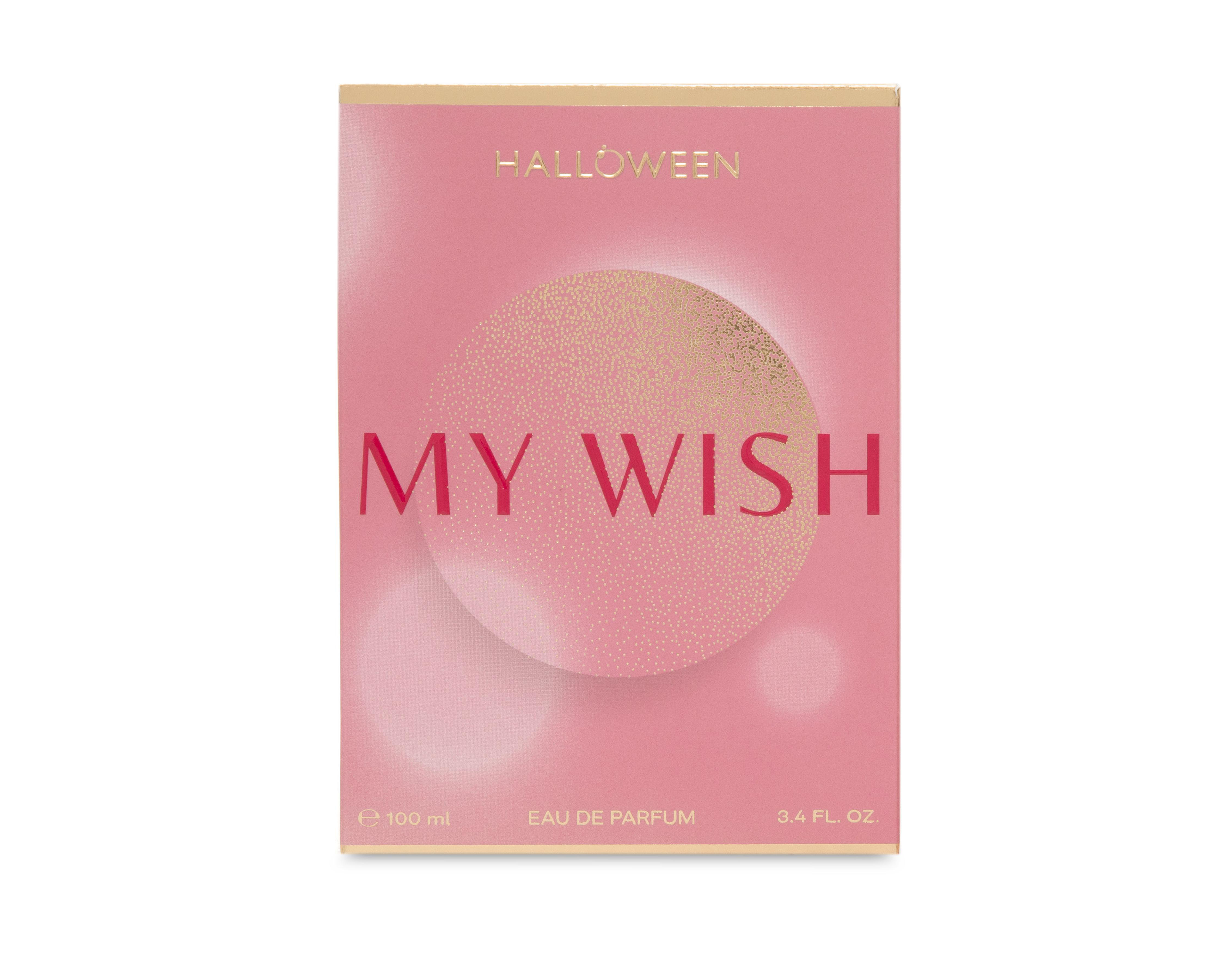 Foto 4 pulgar | Perfume Halloween My Wish Eau de Parfum 100 ml