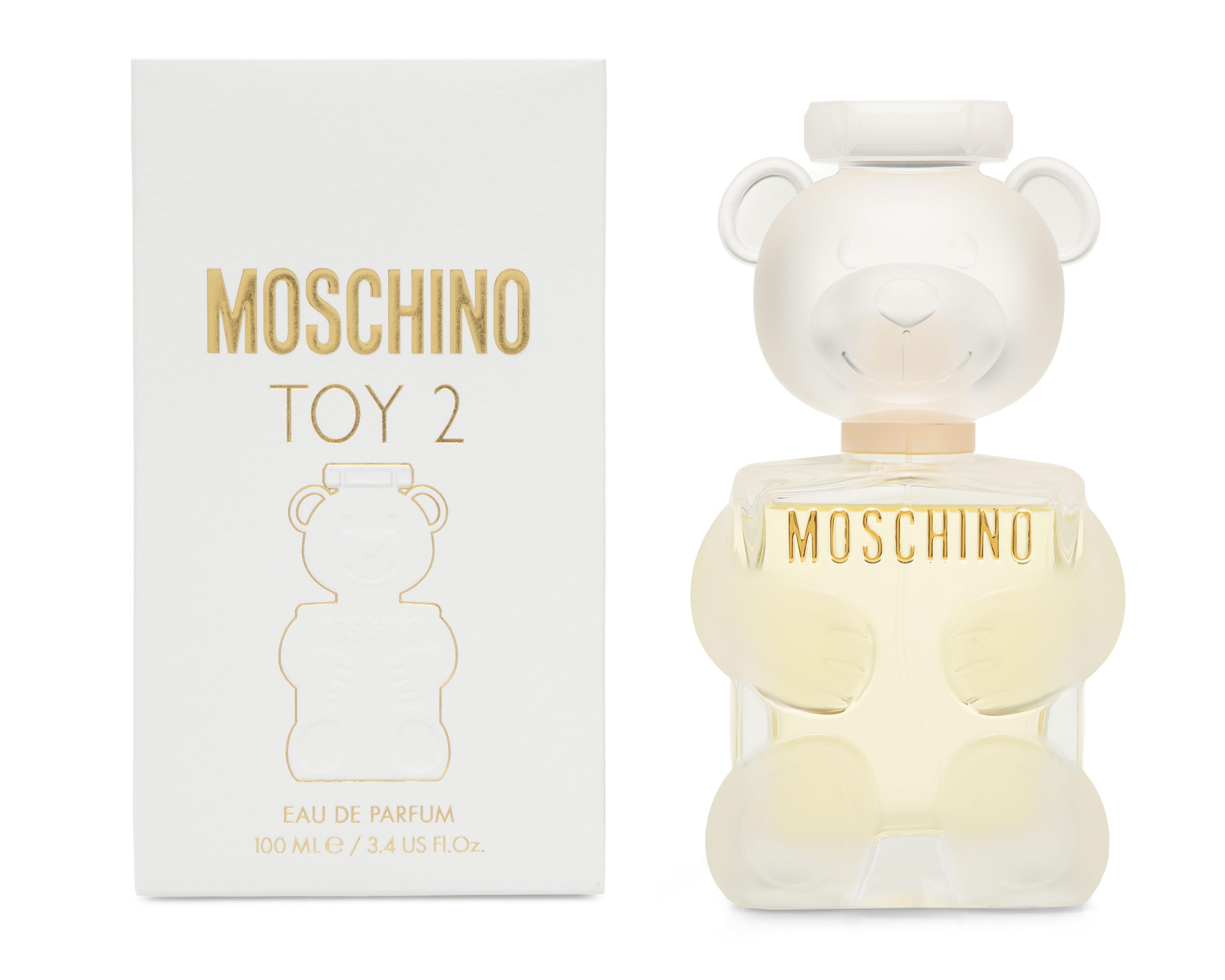 Foto 2 pulgar | Perfume Moschino Toy 2 Eau de Parfum 100 ml