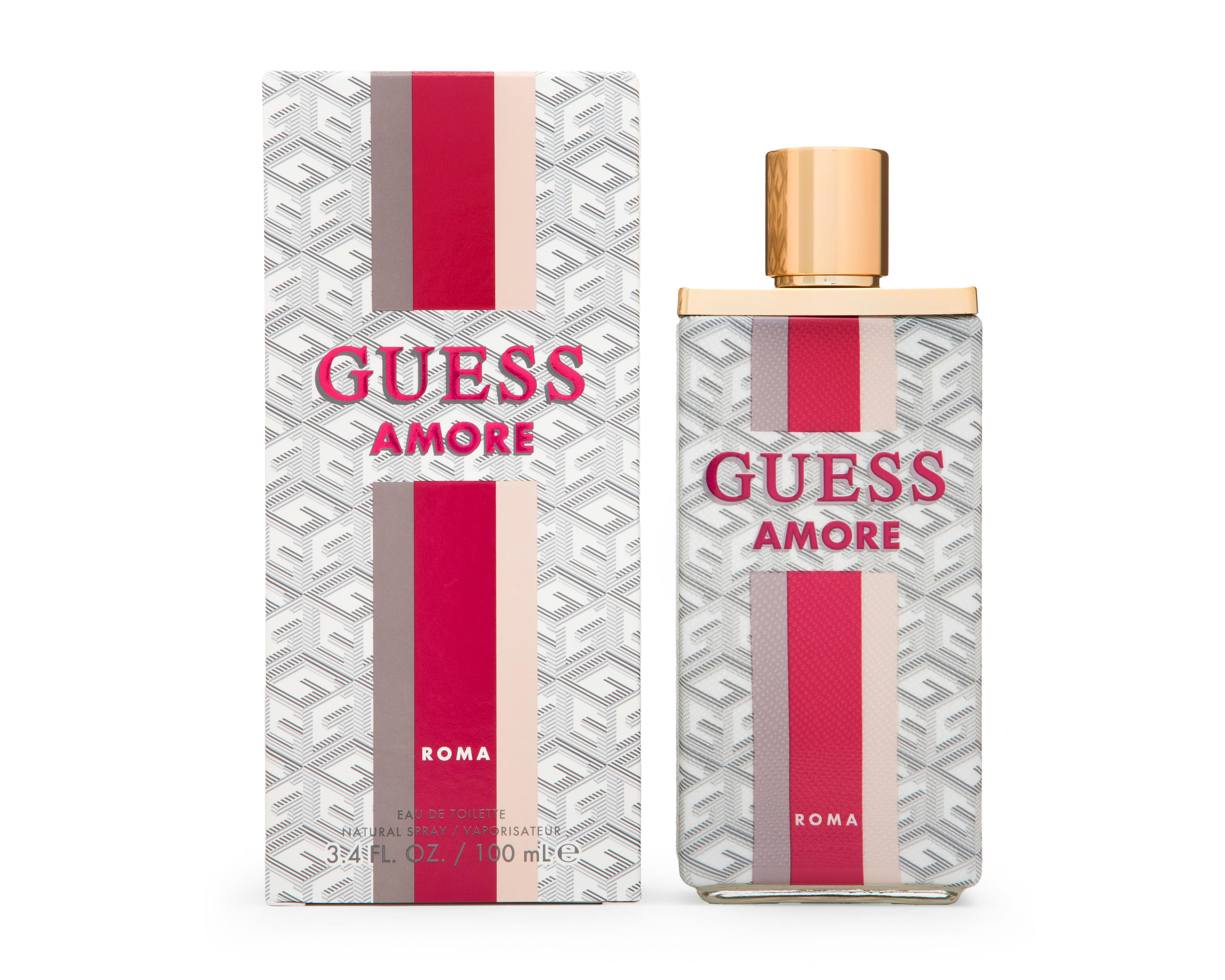 Foto 2 pulgar | Perfume Guess Amore Roma Eau de Toilette 100 ml