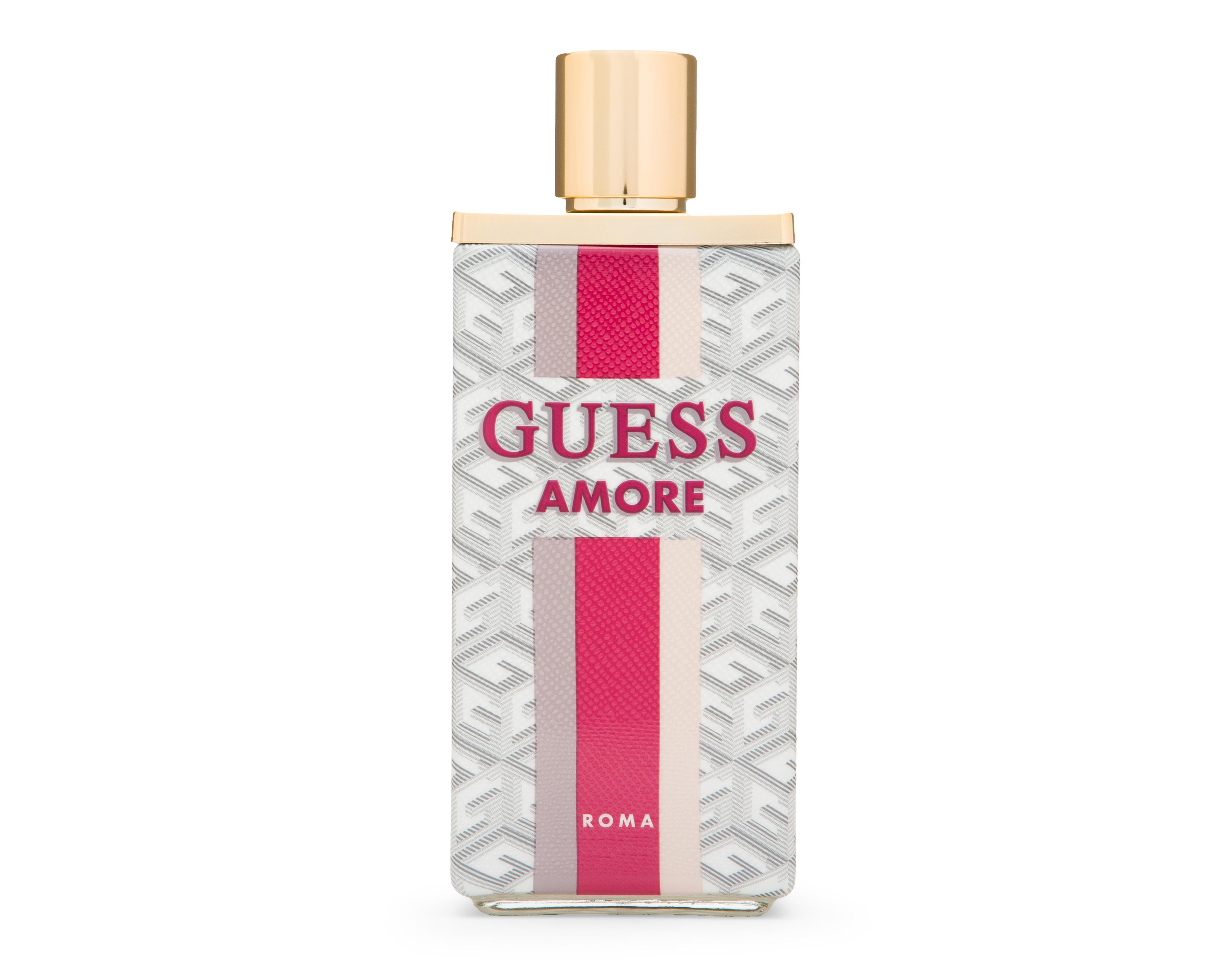 Foto 3 pulgar | Perfume Guess Amore Roma Eau de Toilette 100 ml