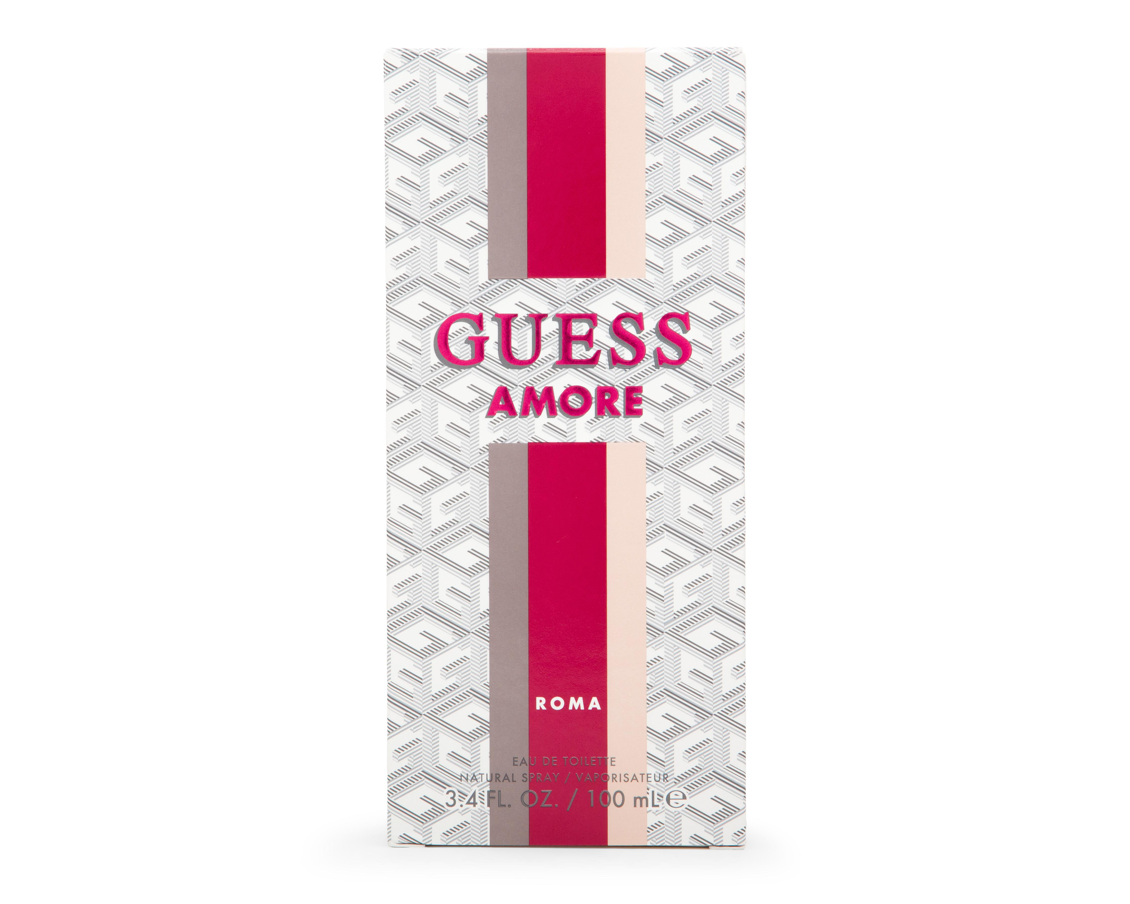 Foto 4 pulgar | Perfume Guess Amore Roma Eau de Toilette 100 ml