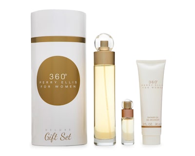 Foto 1 | Estuche para Mujer Perry Ellis 360 3 Piezas