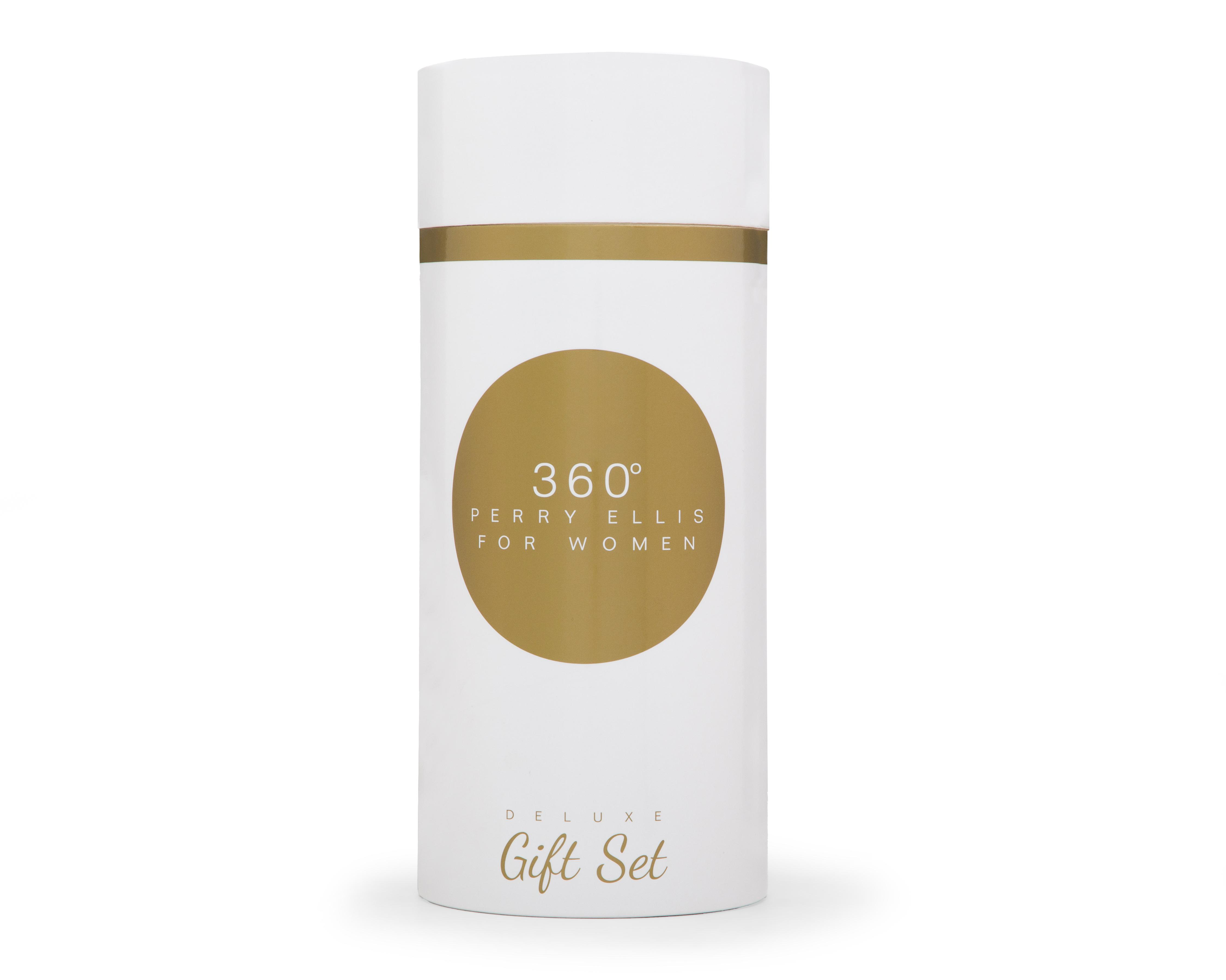 Foto 4 | Estuche para Mujer Perry Ellis 360 3 Piezas