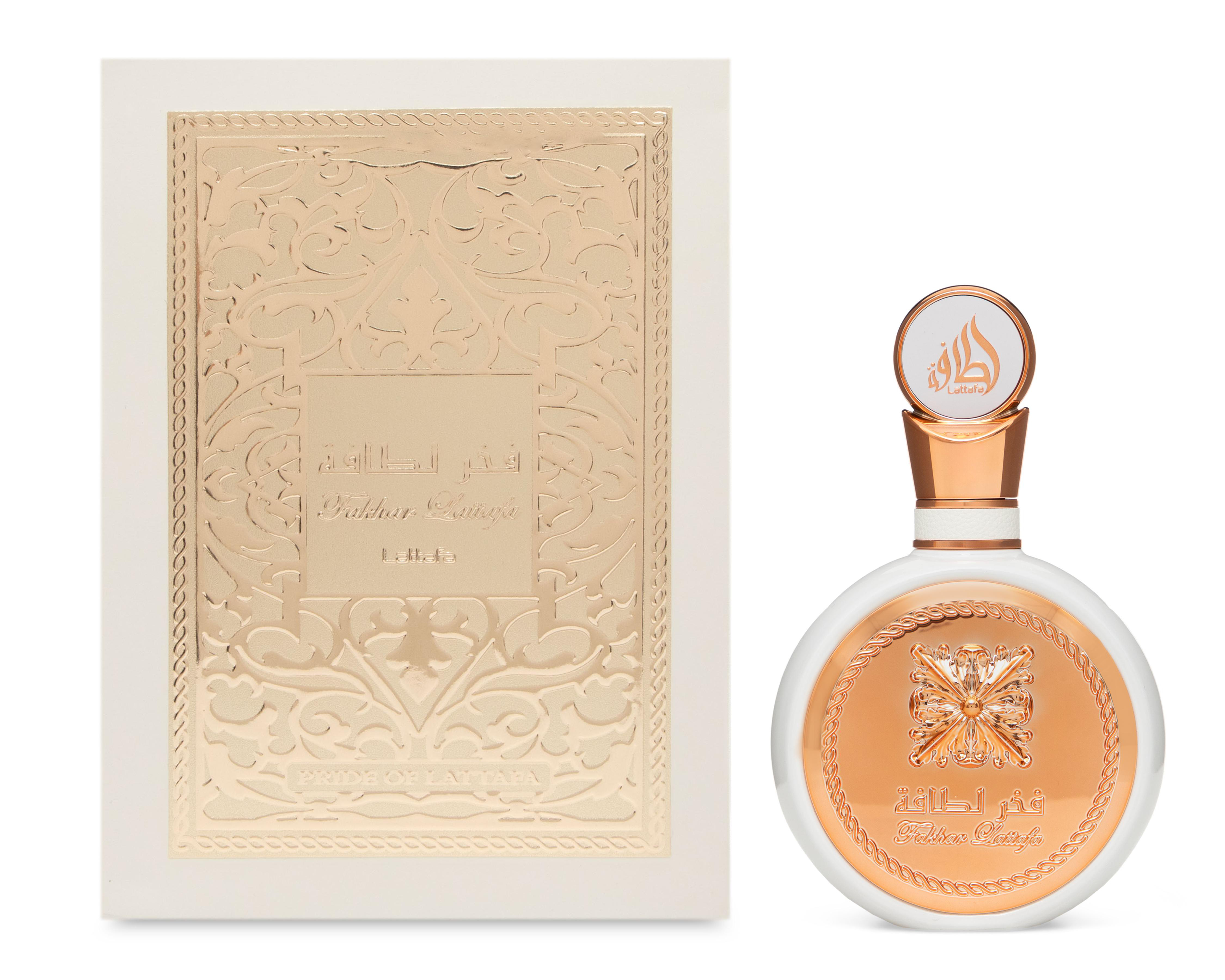 Foto 1 | Perfume Lattafa Fakhar Rose Eau de Parfum 100 ml