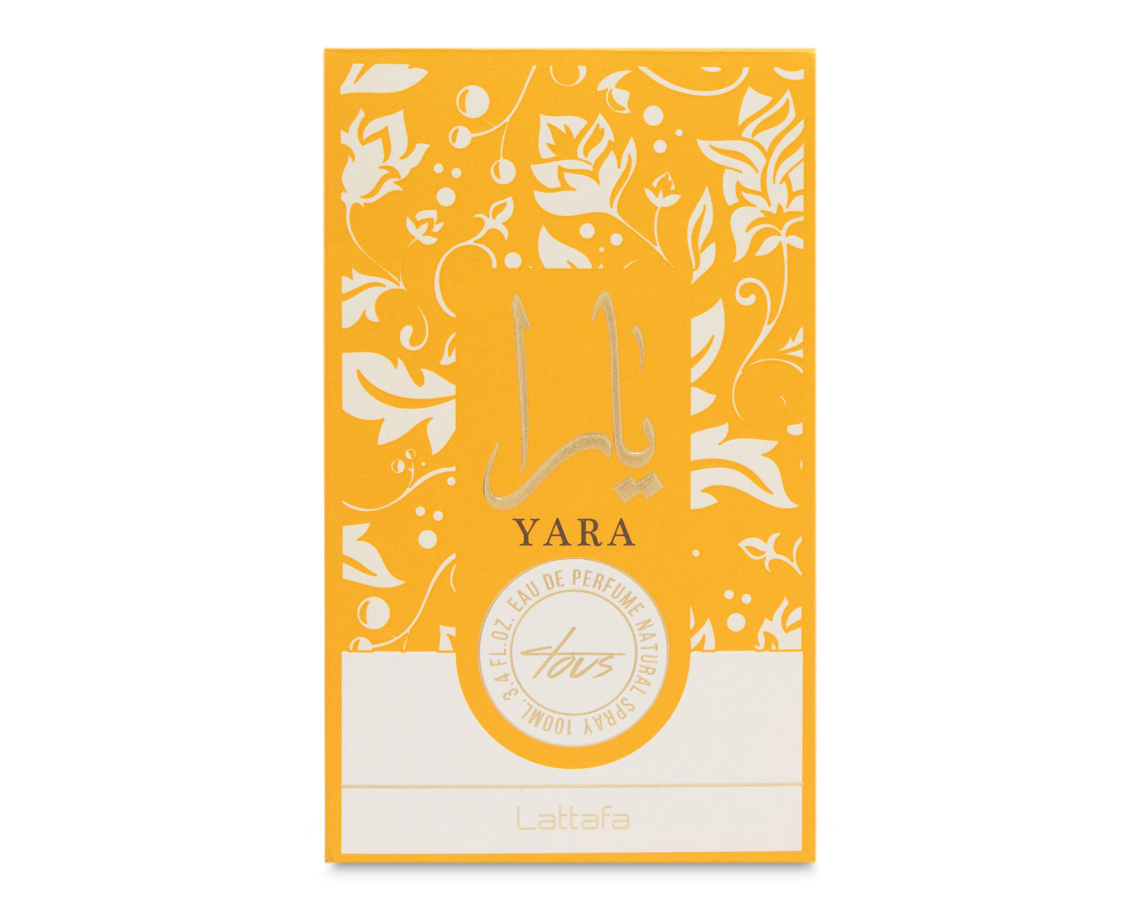 Foto 4 pulgar | Perfume Lattafa Yara Tous Eau de Parfum 100 ml