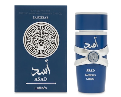 Foto 1 | Perfume Lattafa Asad Zanzibar Eau de Parfum 100 ml