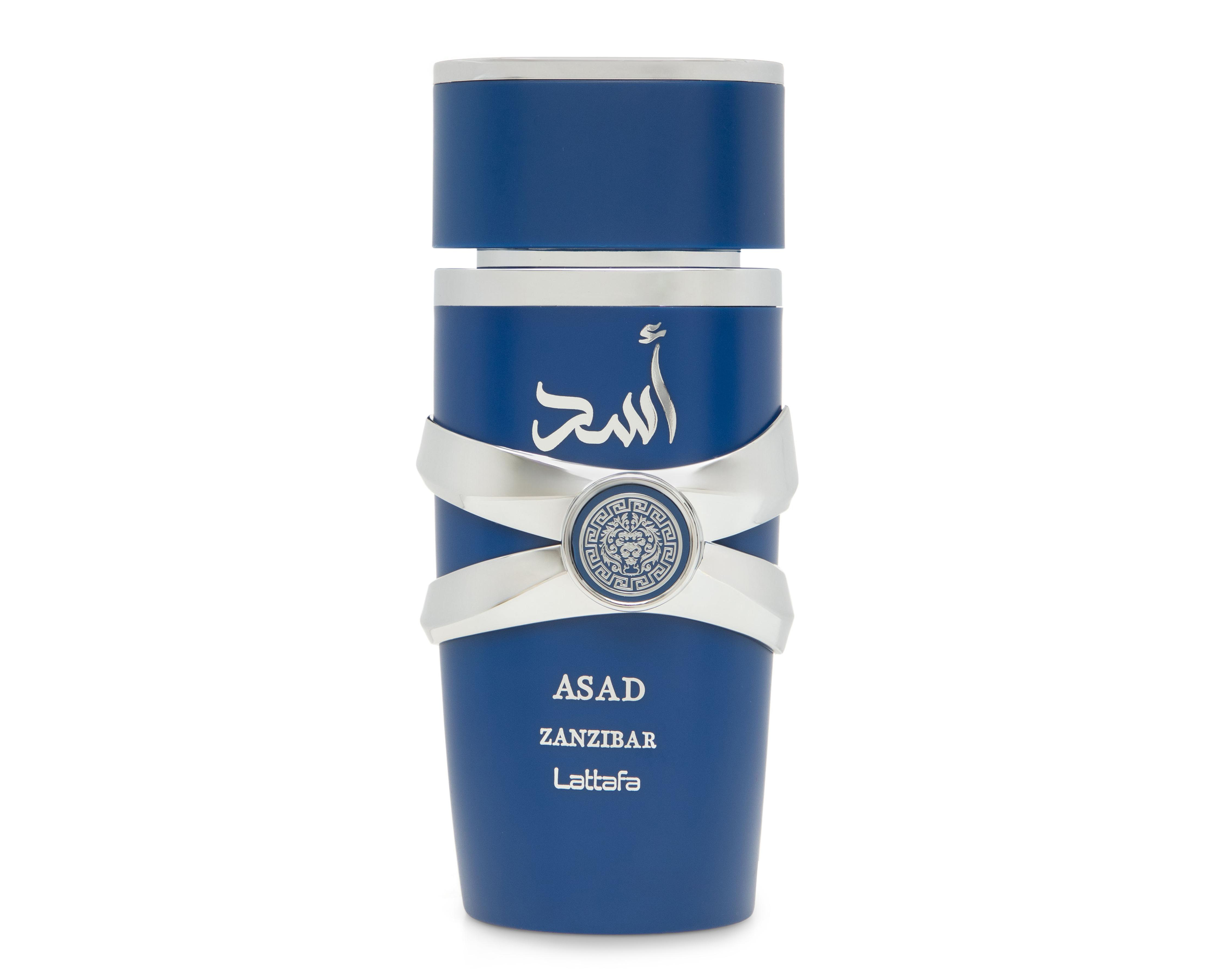 Foto 3 pulgar | Perfume Lattafa Asad Zanzibar Eau de Parfum 100 ml