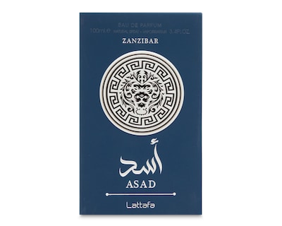 Foto 3 | Perfume Lattafa Asad Zanzibar Eau de Parfum 100 ml
