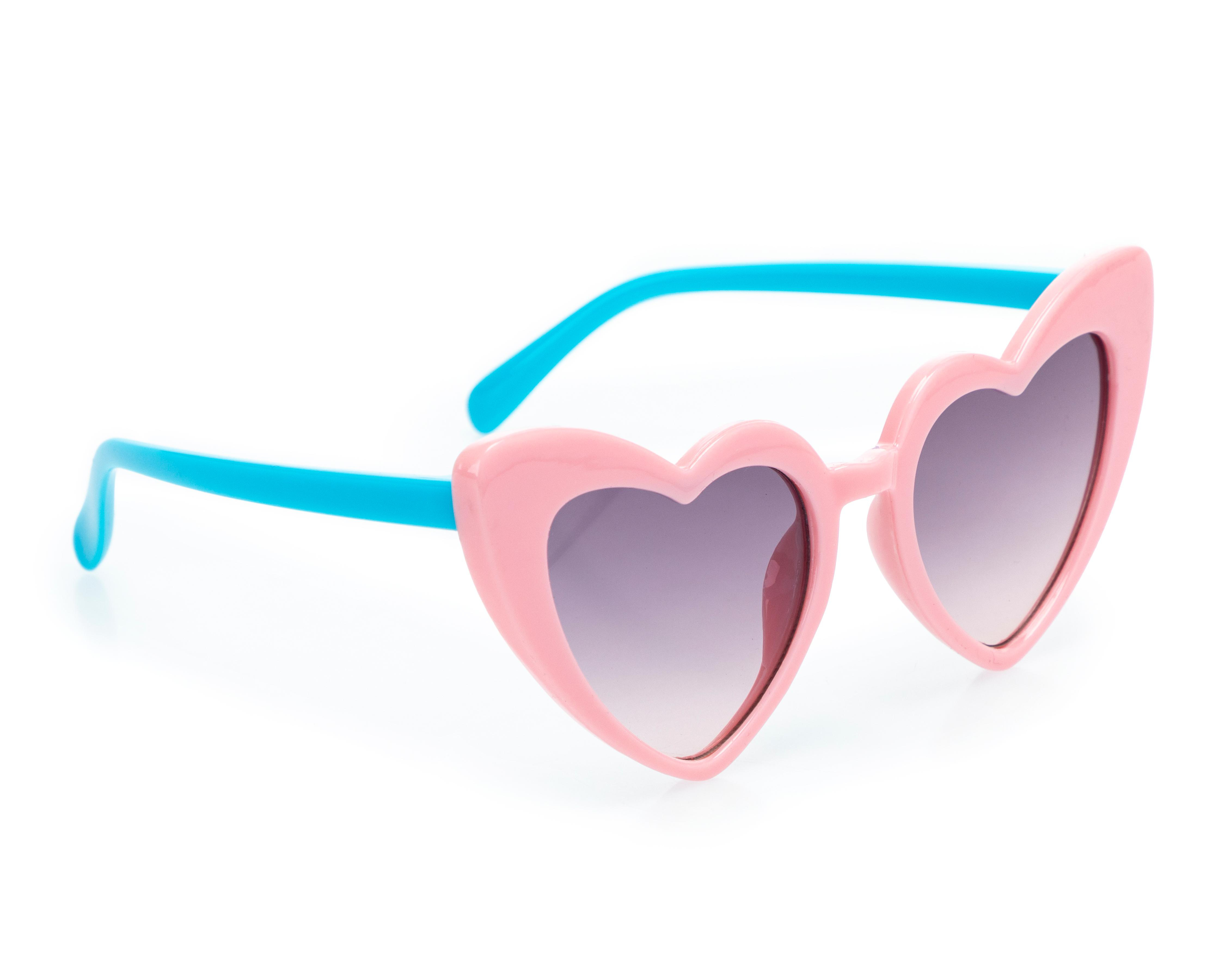 Foto 2 pulgar | Lentes de Sol para Niña Minigami Rosa-Azul