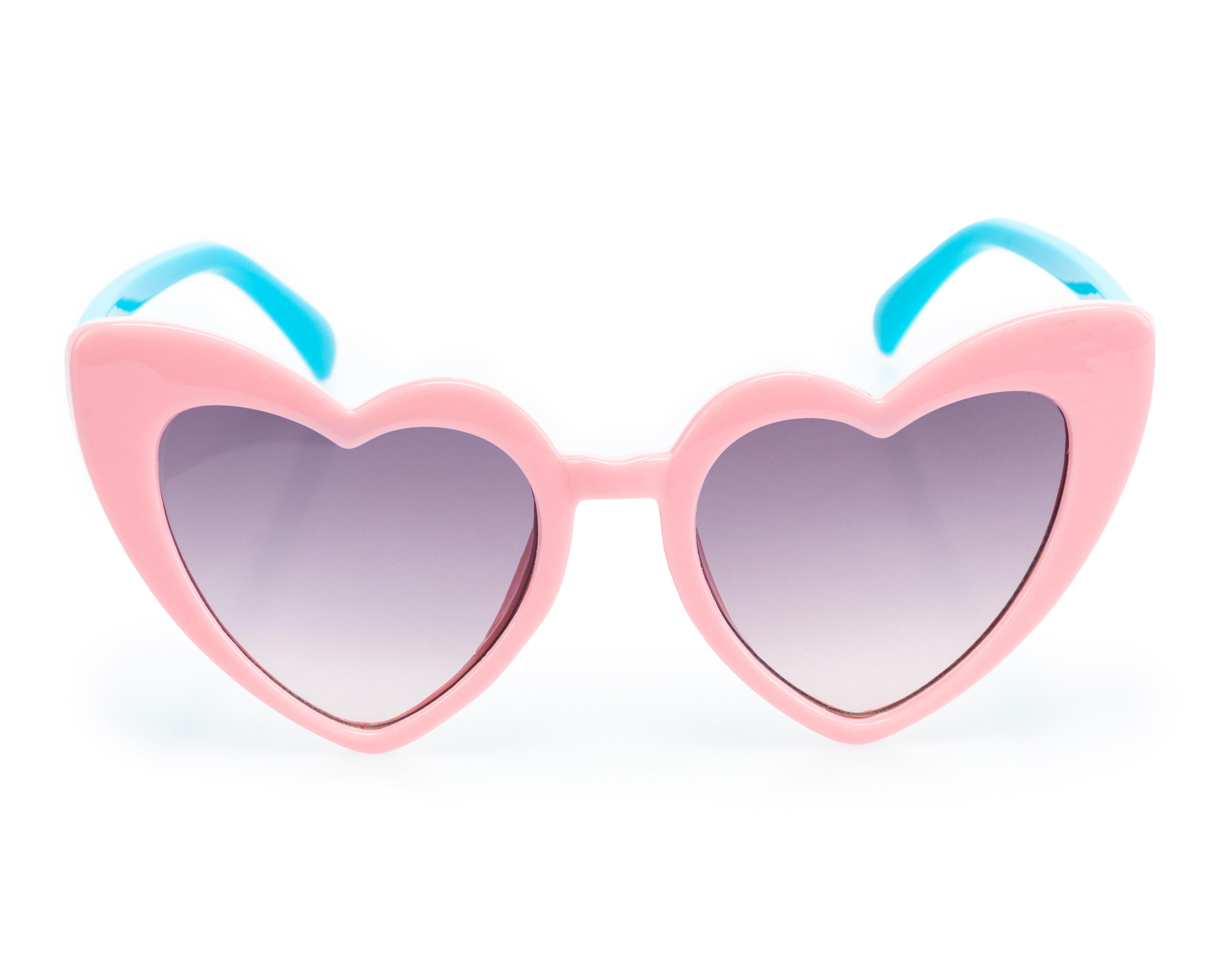 Foto 3 pulgar | Lentes de Sol para Niña Minigami Rosa-Azul