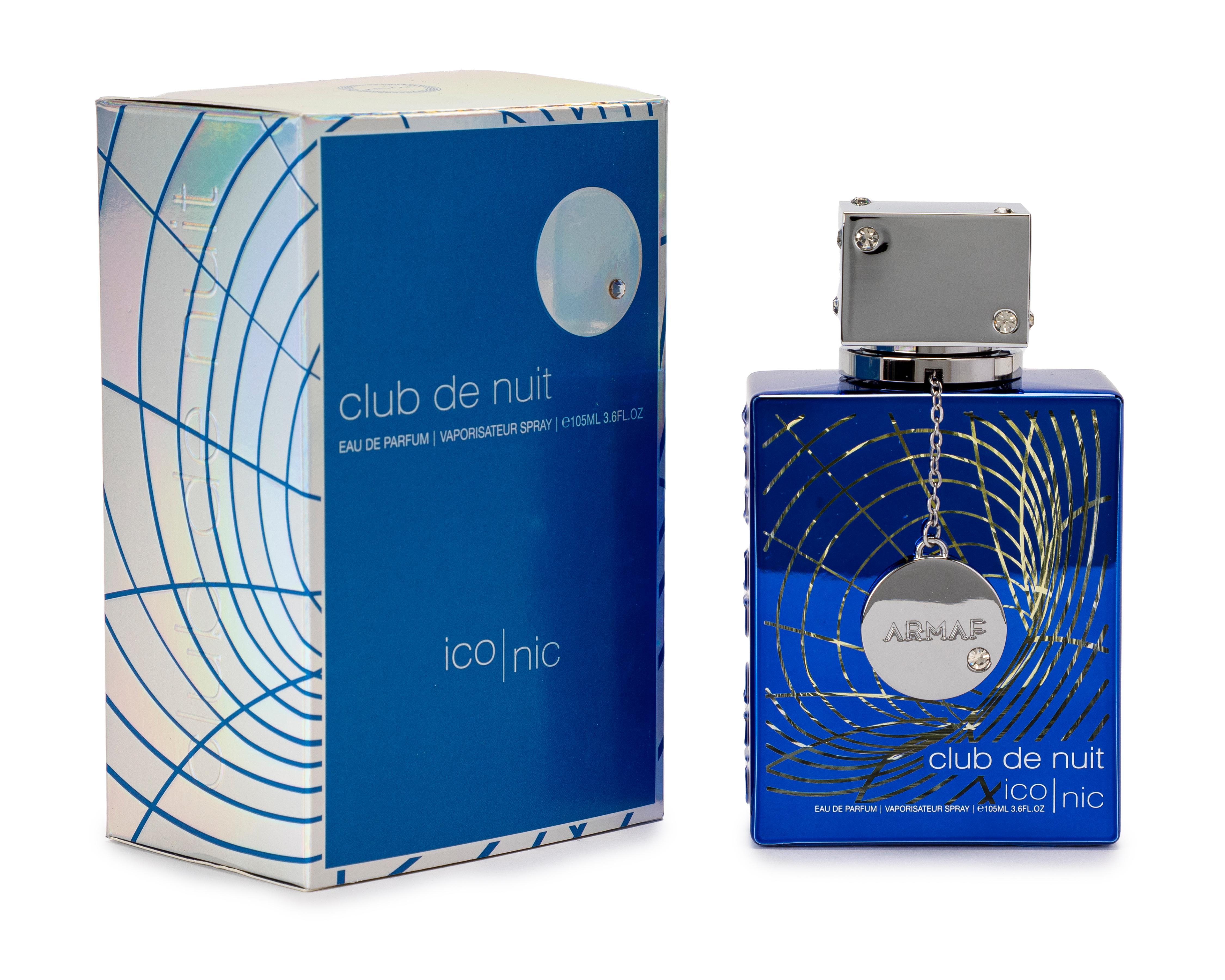 Foto 1 | Perfume Armaf Club de Nuit Blue Iconic Eau de Parfum 105 ml