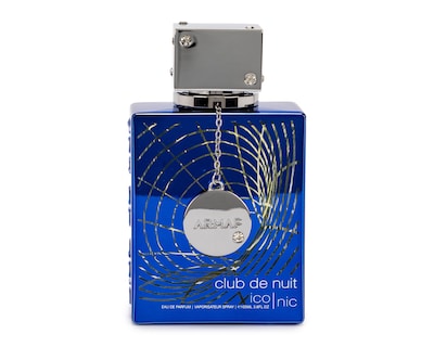 Foto 2 | Perfume Armaf Club de Nuit Blue Iconic Eau de Parfum 105 ml