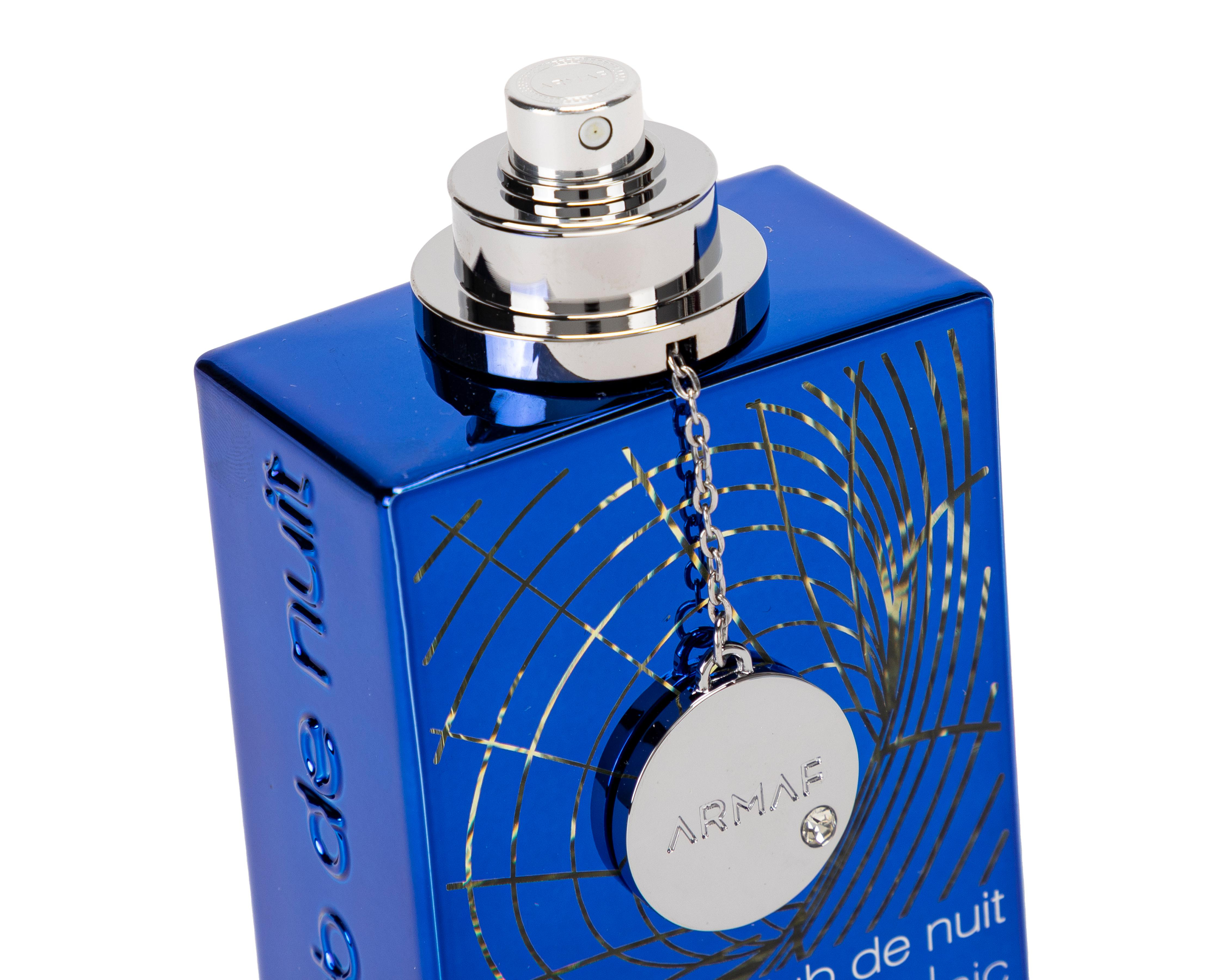 Foto 4 pulgar | Perfume Armaf Club de Nuit Blue Iconic Eau de Parfum 105 ml